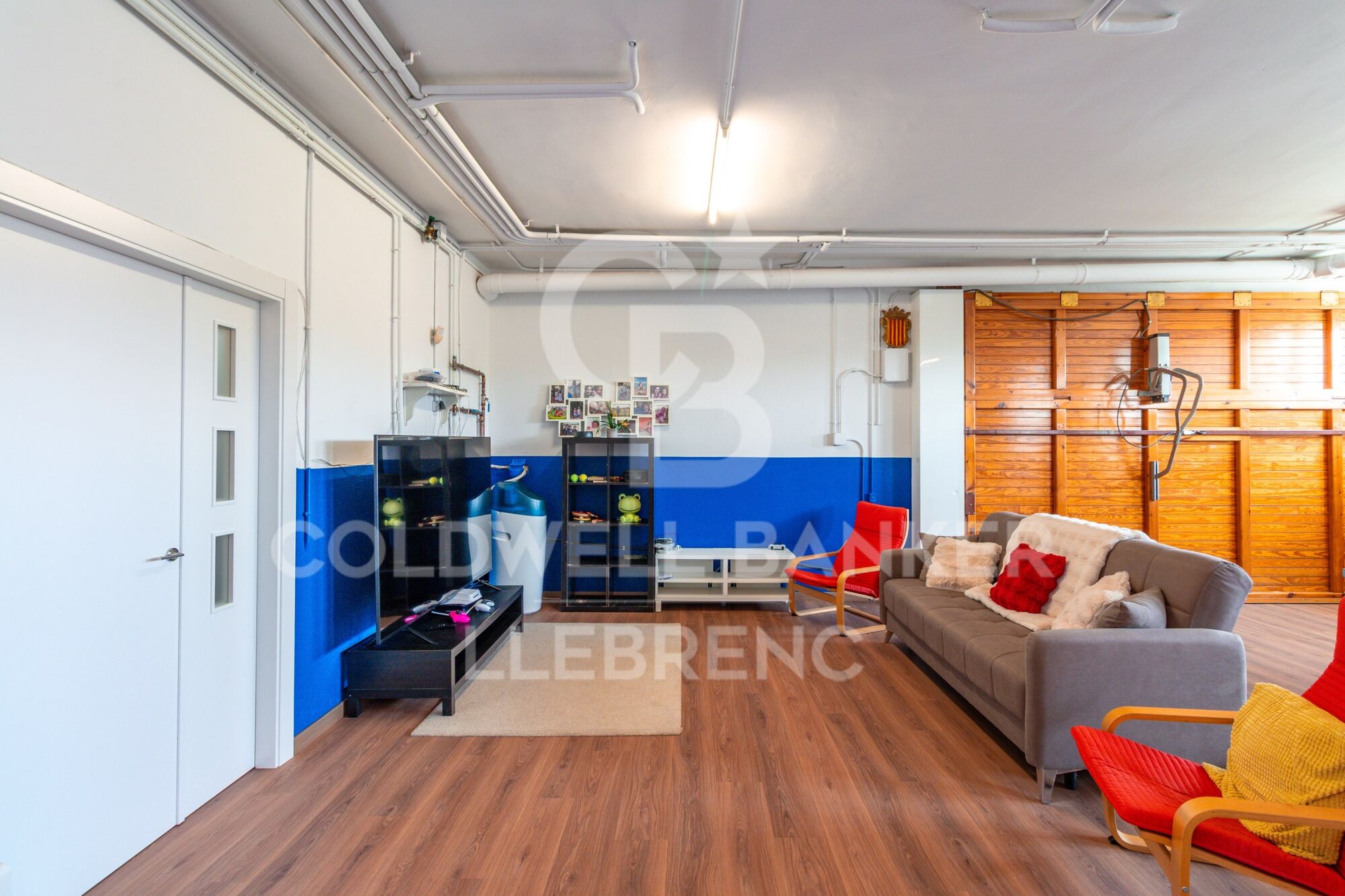 Detached house with swimming pool, garden and large terraces in La Plana - Bellsoleig