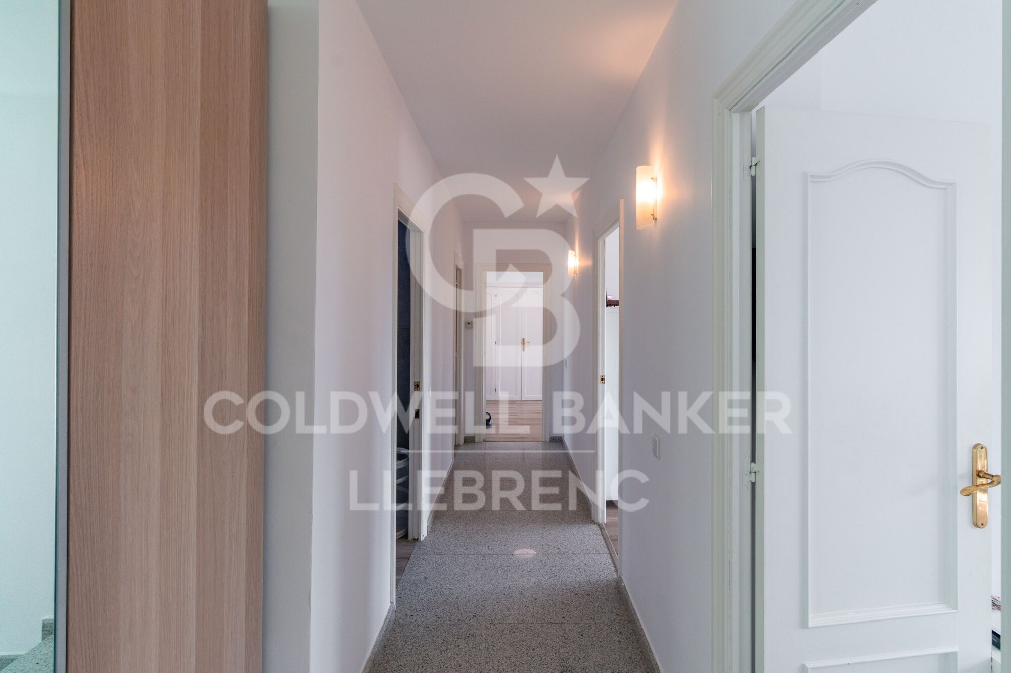 Detached house with swimming pool, garden and large terraces in La Plana - Bellsoleig