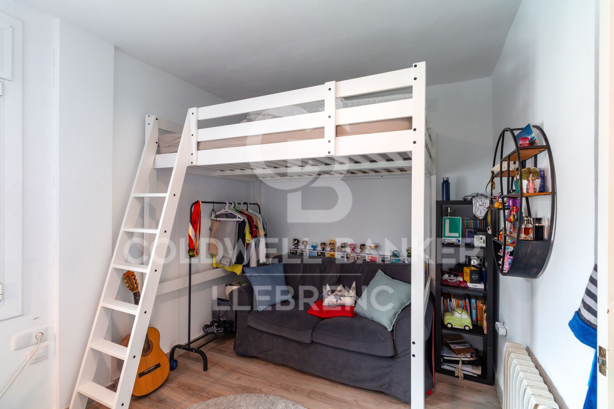 Detached house with swimming pool, garden and large terraces in La Plana - Bellsoleig