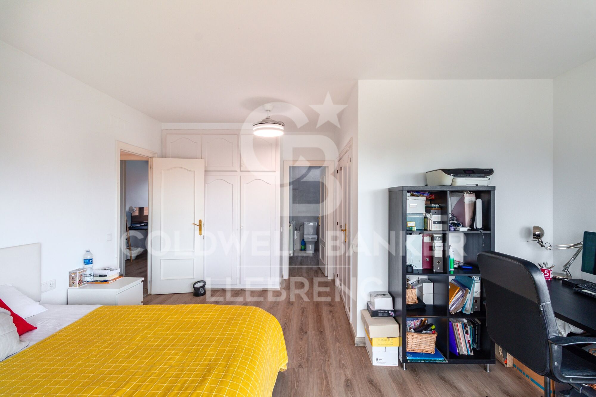 Detached house with swimming pool, garden and large terraces in La Plana - Bellsoleig