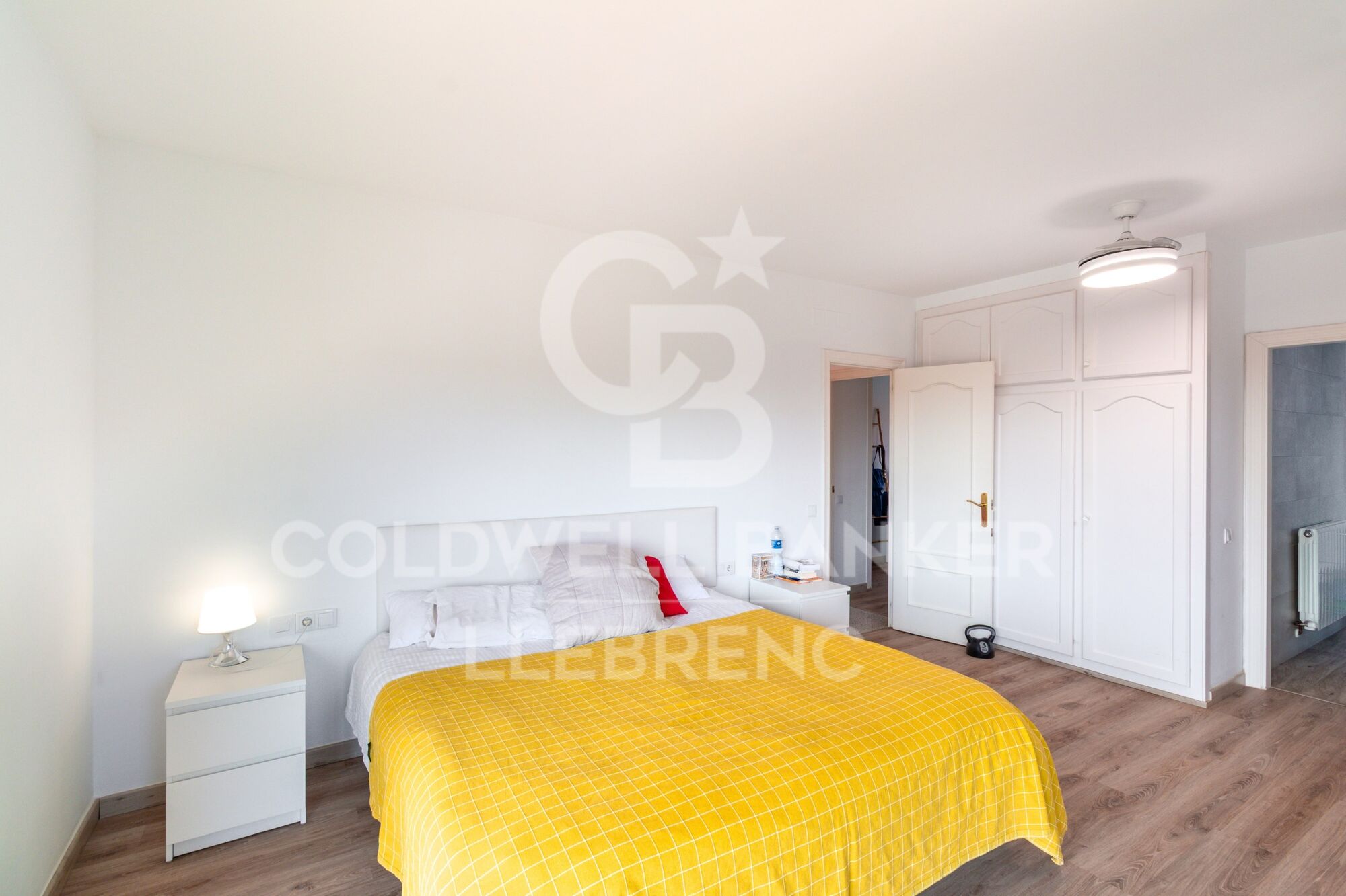 Detached house with swimming pool, garden and large terraces in La Plana - Bellsoleig