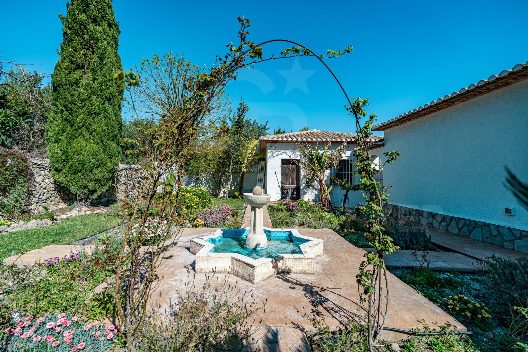 Finca Lisa - Exclusive Mediterranean finca with guest house in La Sella