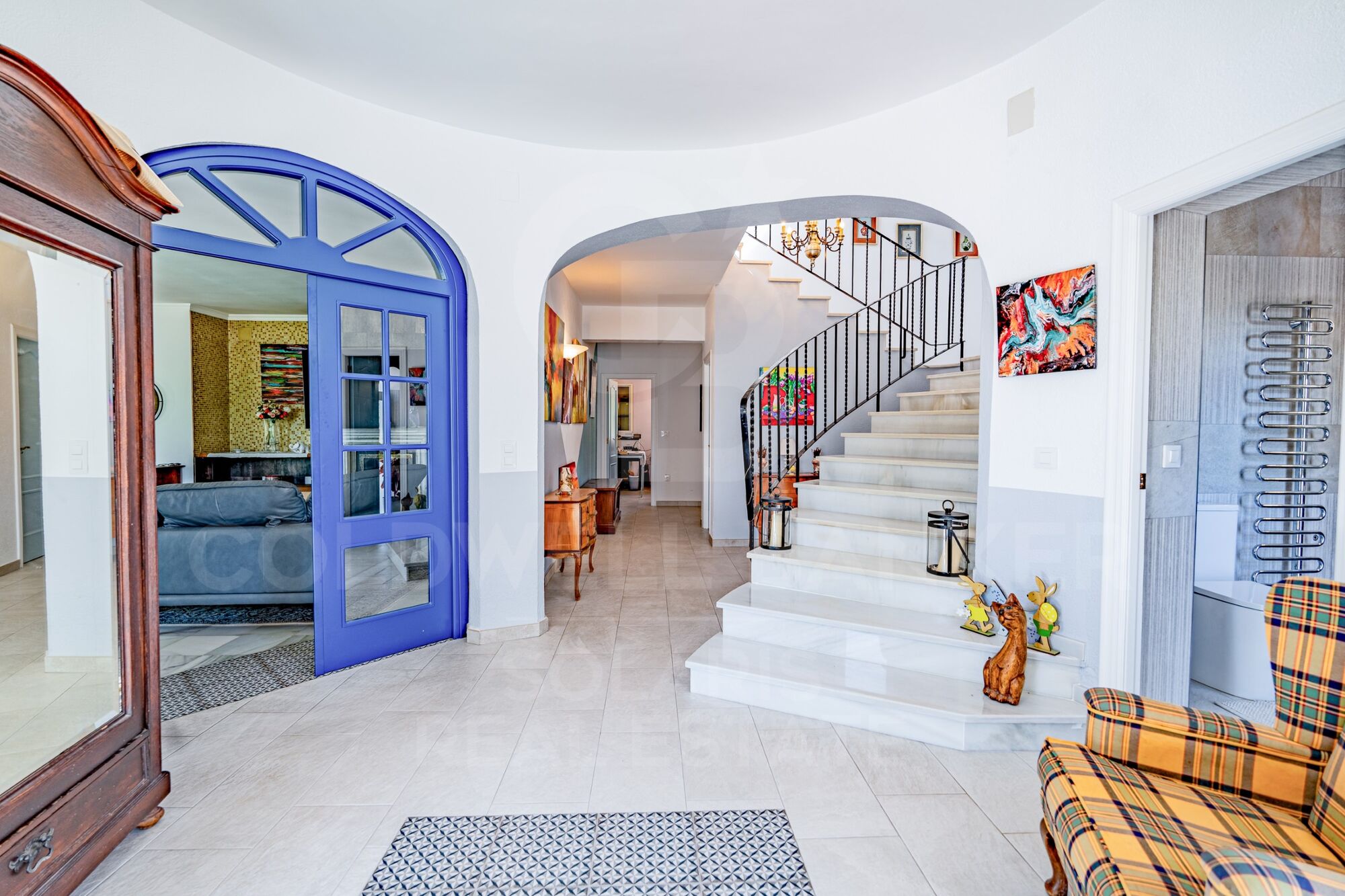 Finca Lisa - Exclusive Mediterranean finca with guest house in La Sella