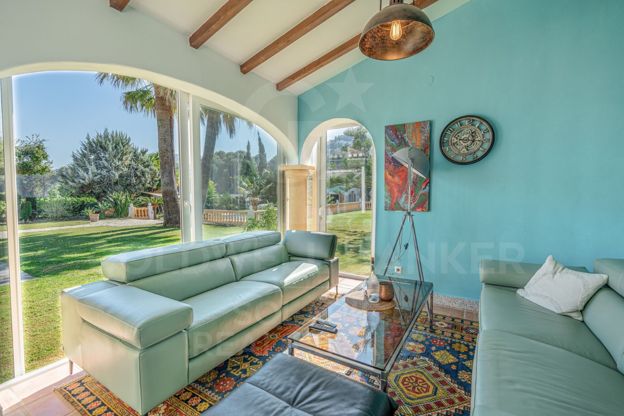Finca Lisa - Exclusive Mediterranean finca with guest house in La Sella
