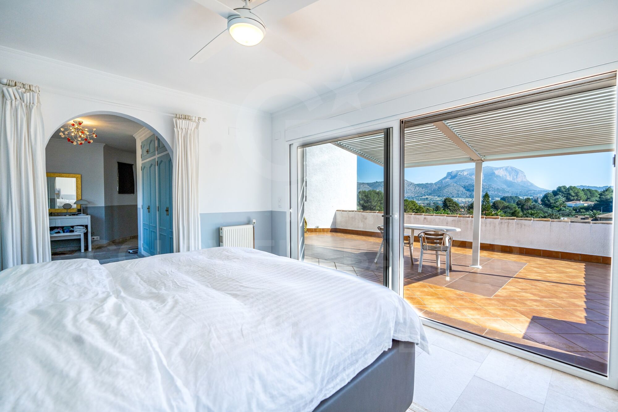 Finca Lisa - Exclusive Mediterranean finca with guest house in La Sella