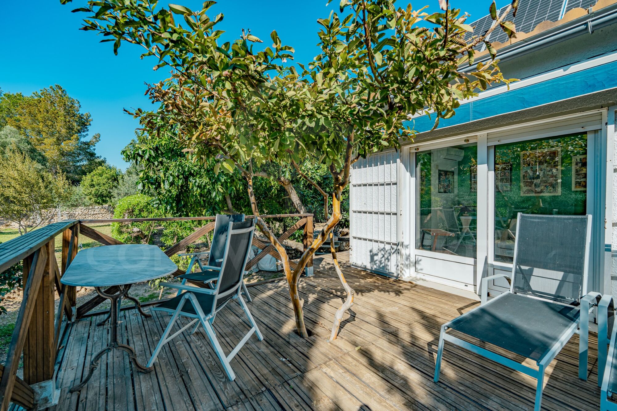 Finca Lisa - Exclusive Mediterranean finca with guest house in La Sella