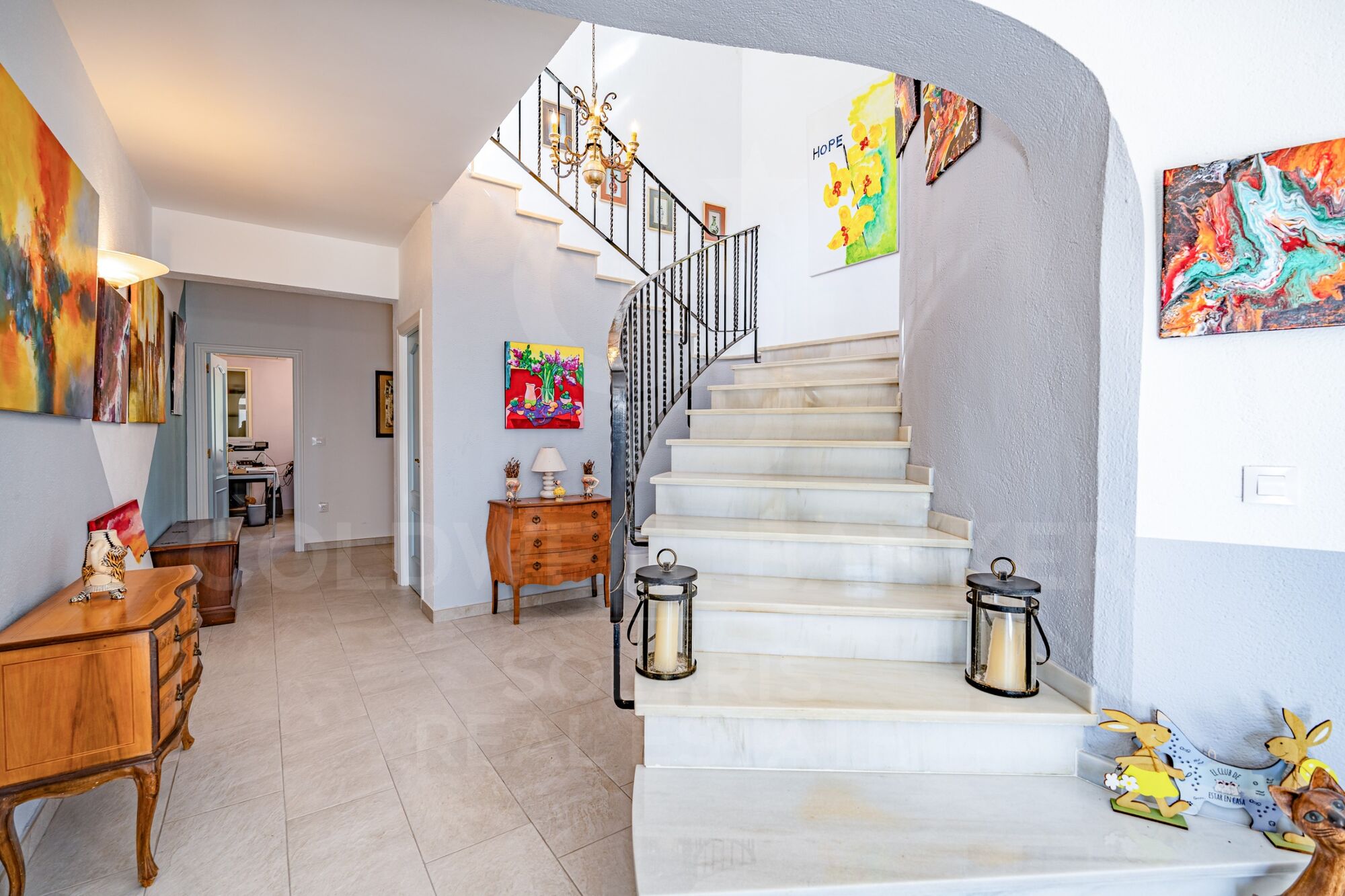 Finca Lisa - Exclusive Mediterranean finca with guest house in La Sella