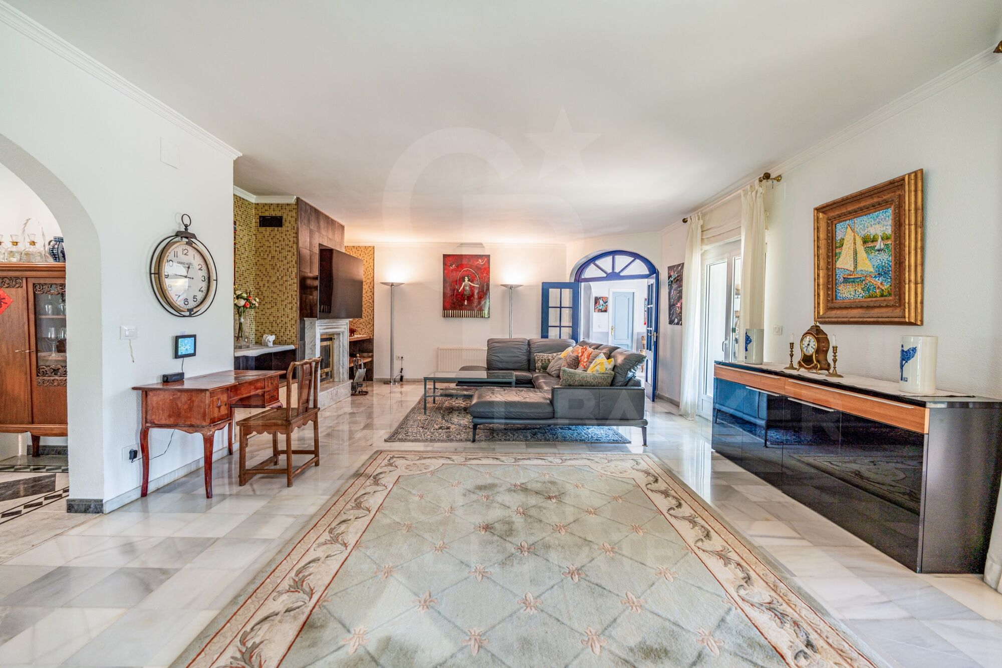 Finca Lisa - Exclusive Mediterranean finca with guest house in La Sella
