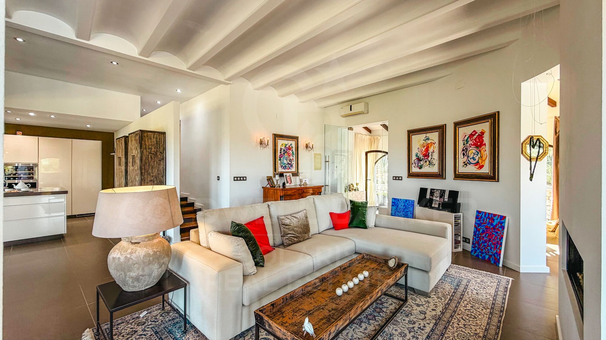 Villa Azahar - Exclusive villa with panoramic views in La Sella