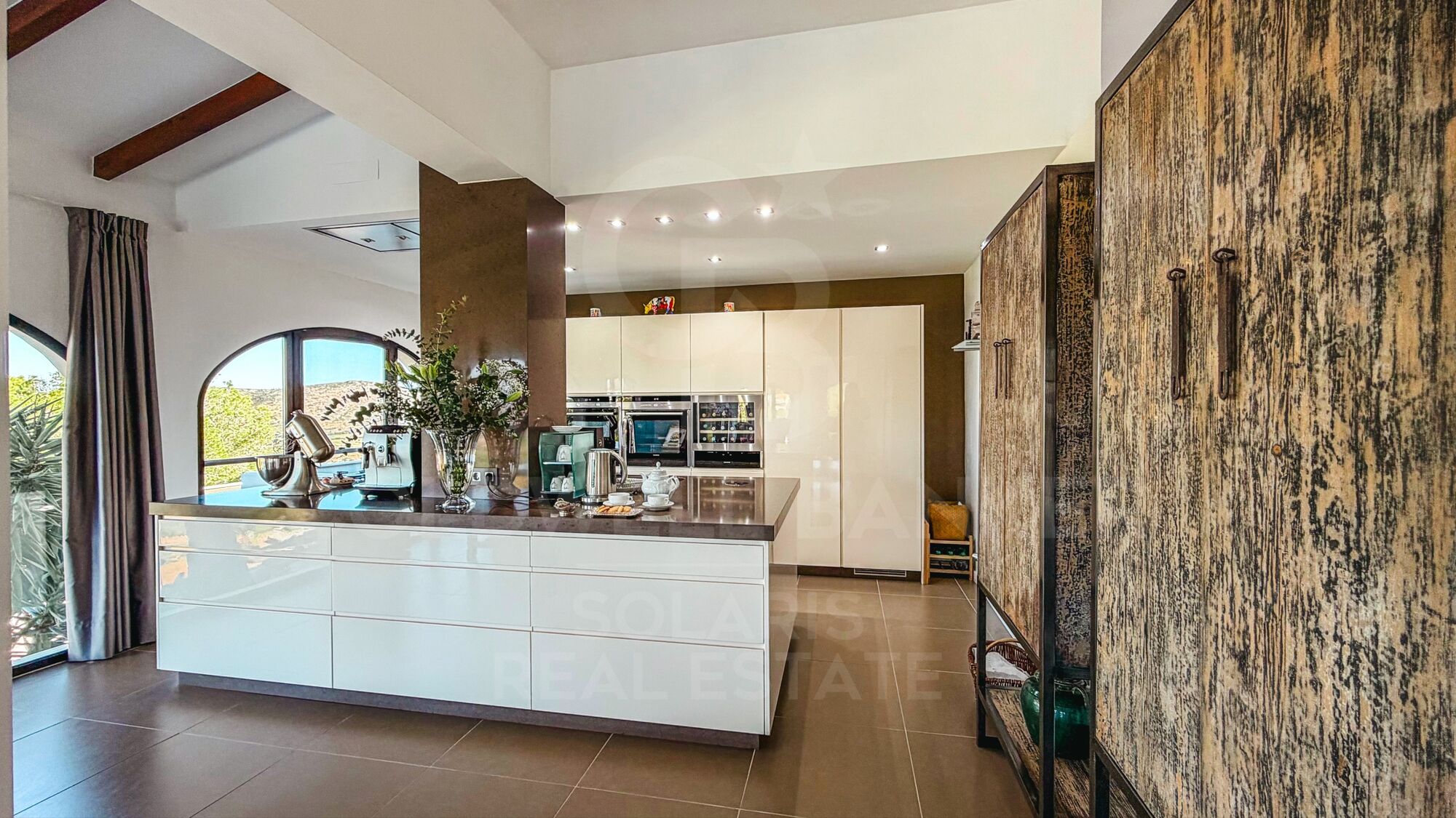 Villa Azahar - Exclusive villa with panoramic views in La Sella