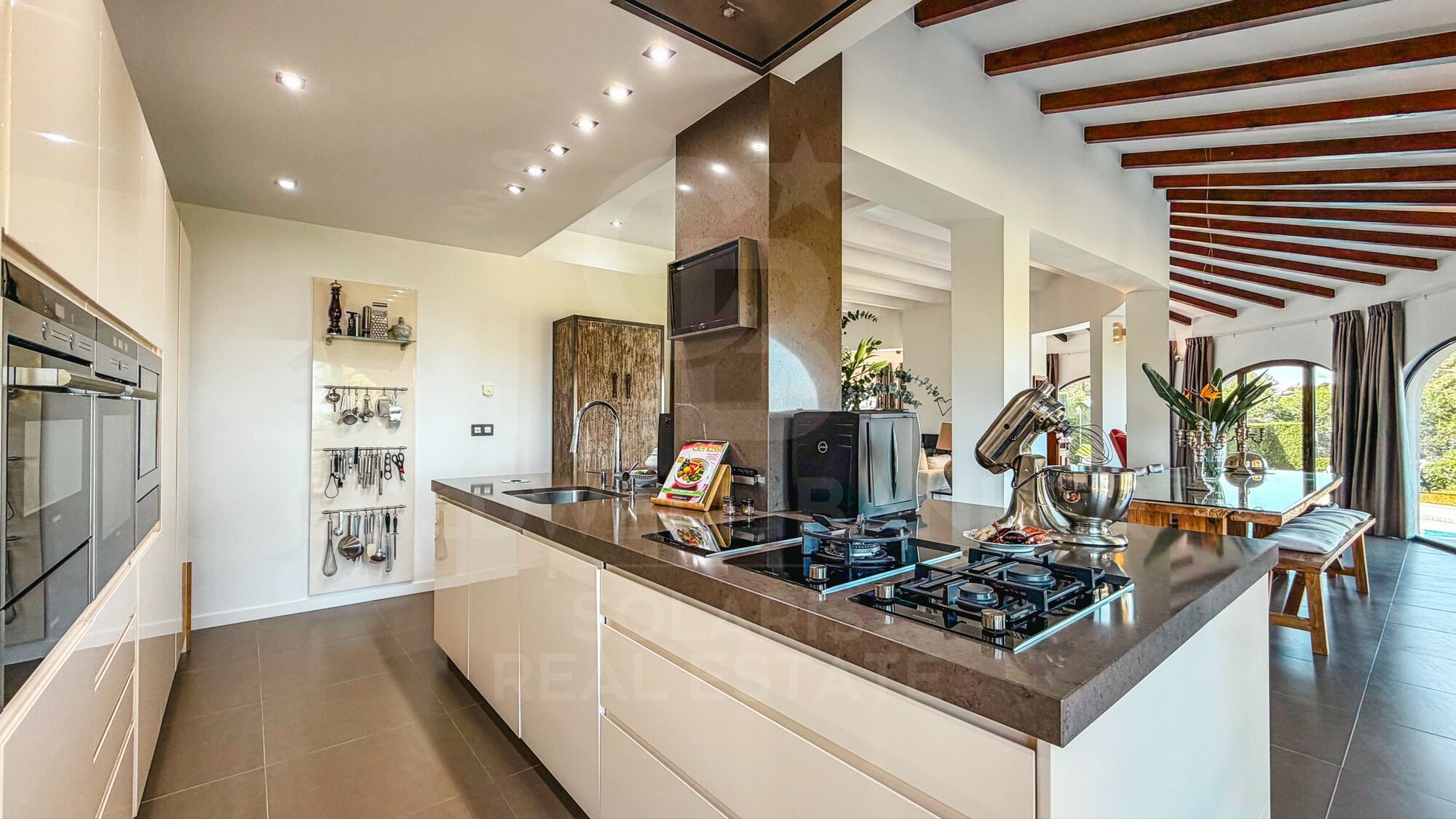 Villa Azahar - Exclusive villa with panoramic views in La Sella