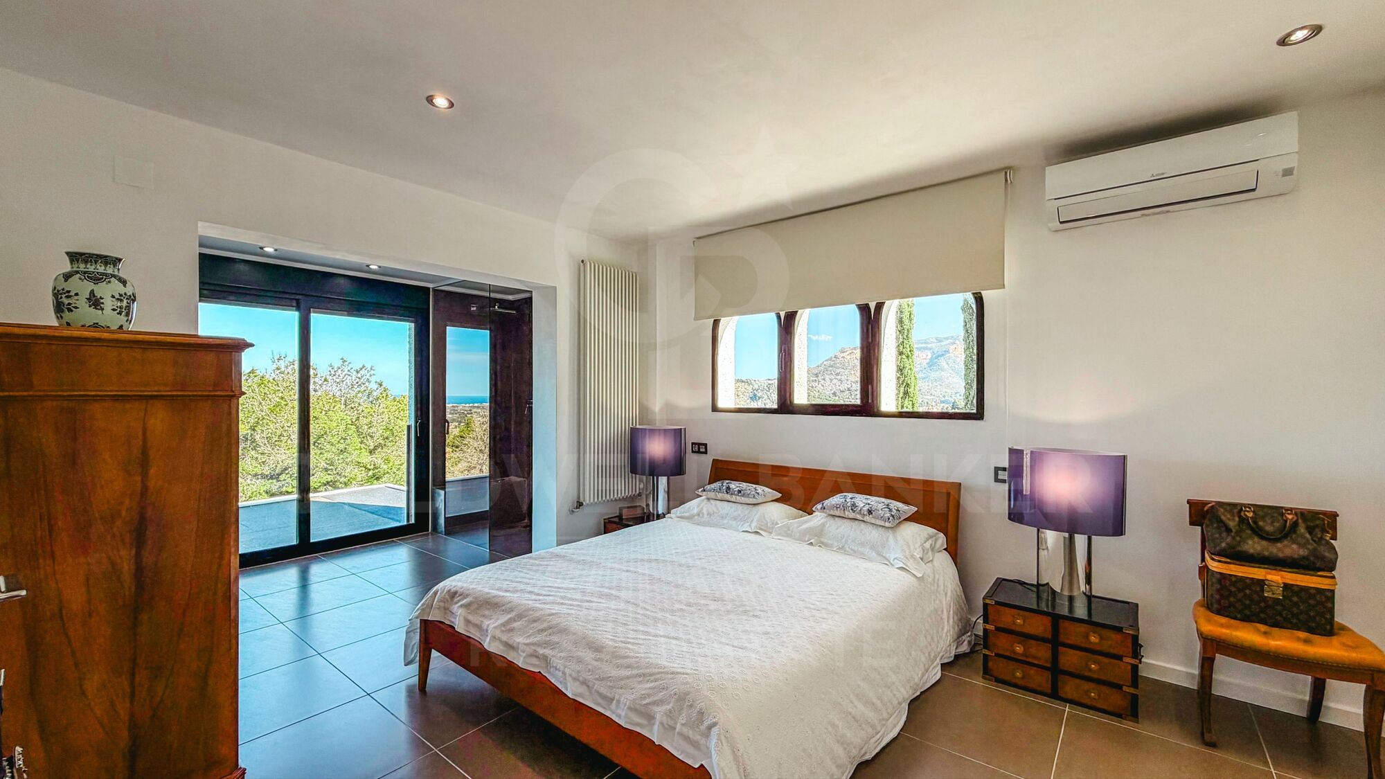 Villa Azahar - Exclusive villa with panoramic views in La Sella