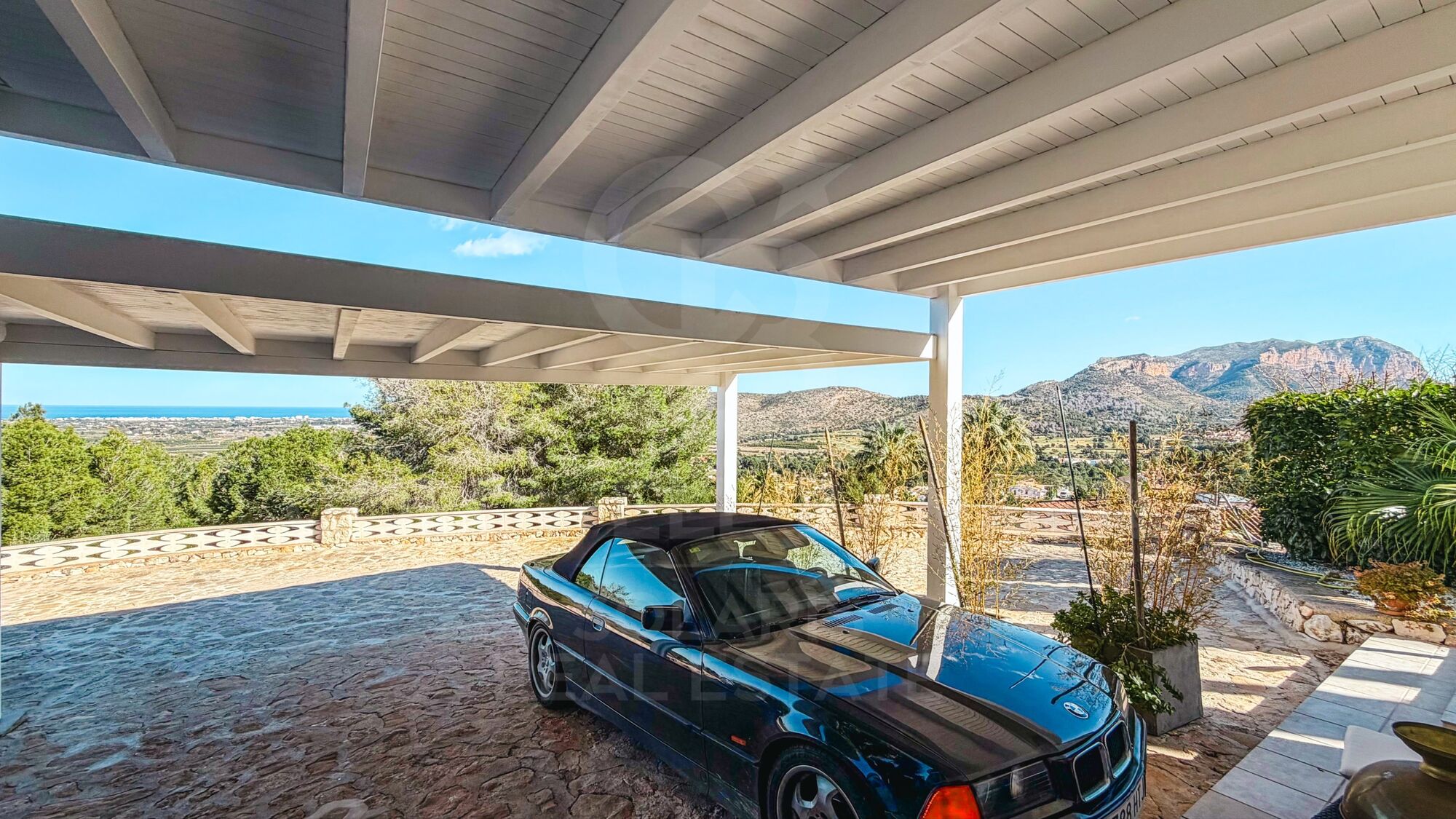 Villa Azahar - Exclusive villa with panoramic views in La Sella