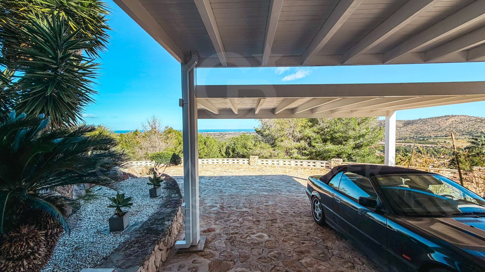 Villa Azahar - Exclusive villa with panoramic views in La Sella