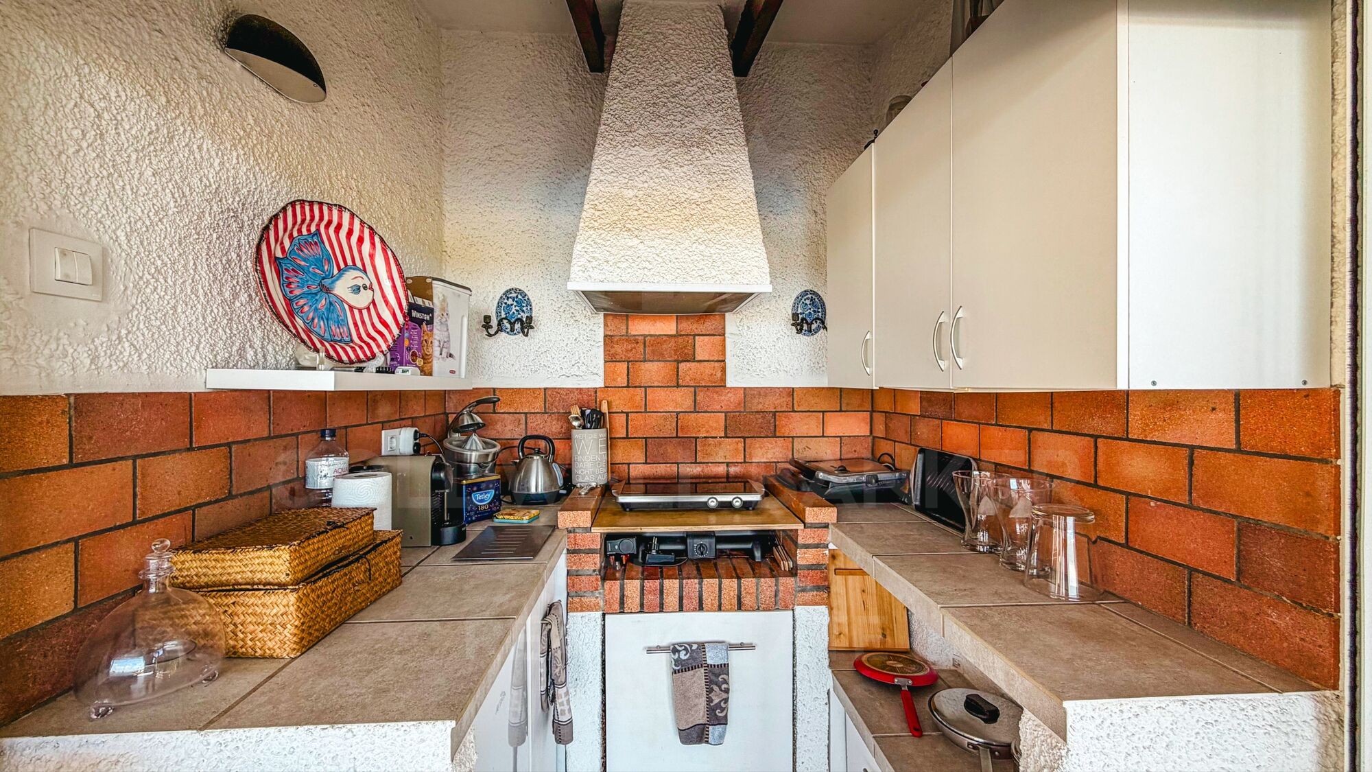 Villa Azahar - Exclusive villa with panoramic views in La Sella