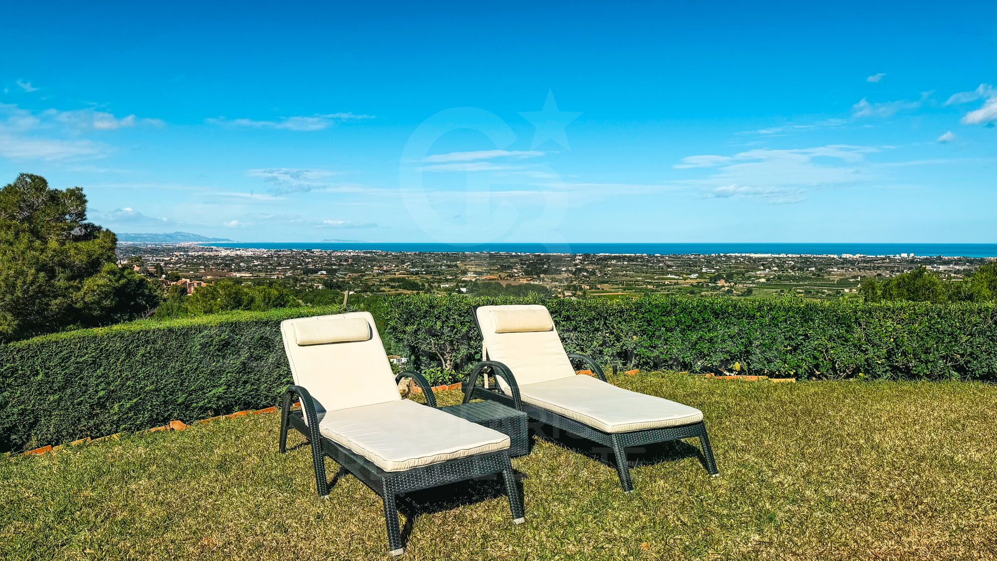 Villa Azahar - Exclusive villa with panoramic views in La Sella