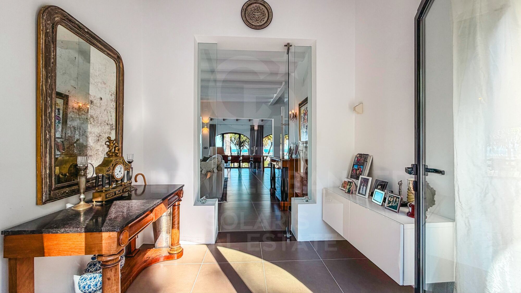 Villa Azahar - Exclusive villa with panoramic views in La Sella