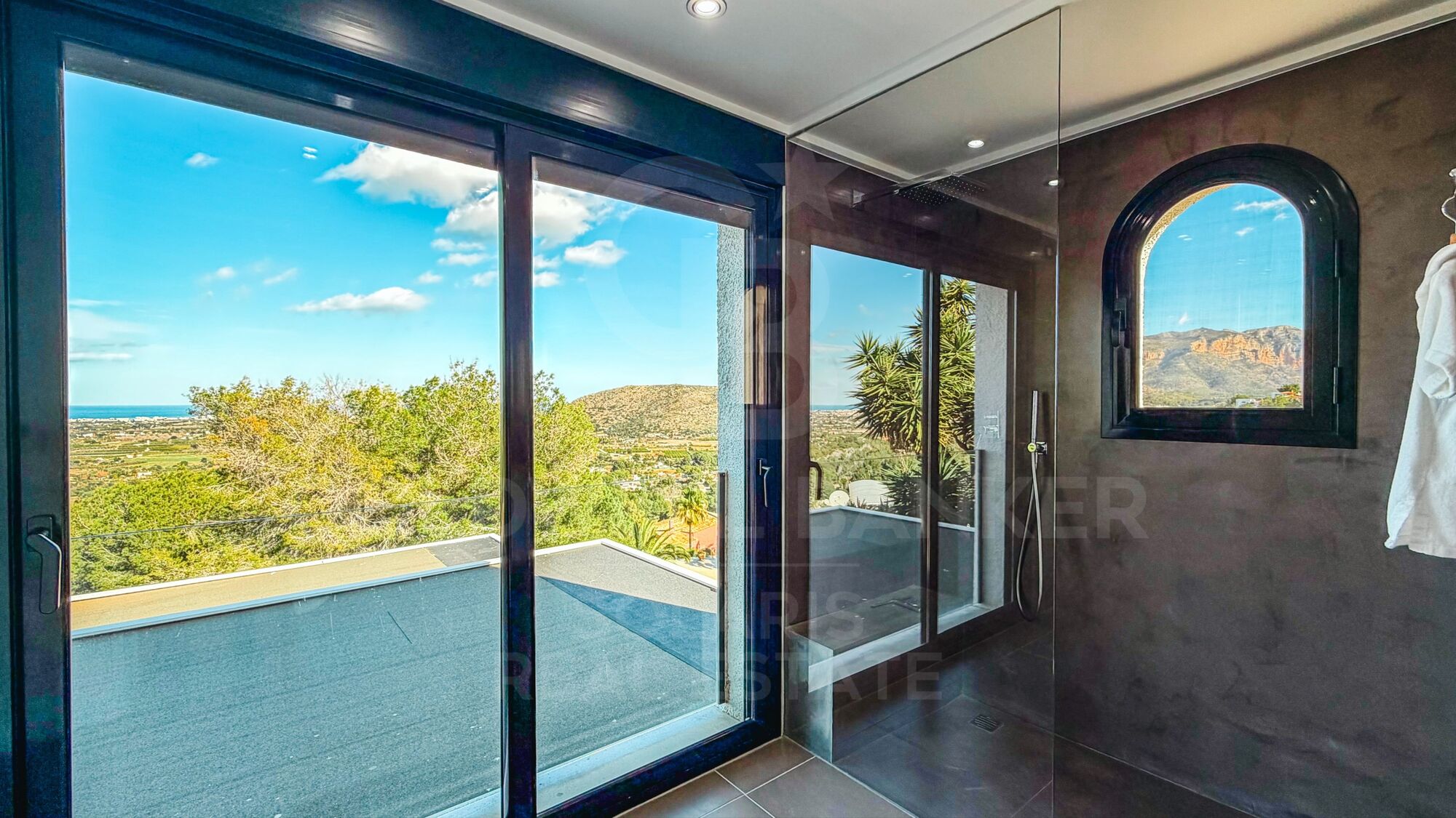 Villa Azahar - Exclusive villa with panoramic views in La Sella