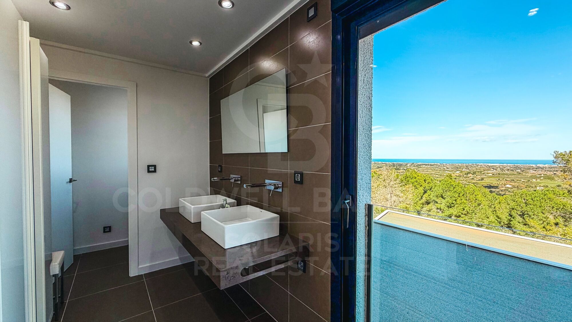 Villa Azahar - Exclusiva villa con vistas panorámicas en La Sella