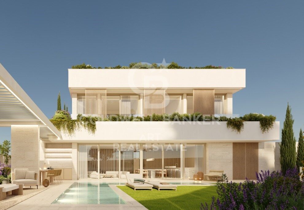 Exklusives Grundstück in Esteponas begehrter Neuer Goldener Meile'