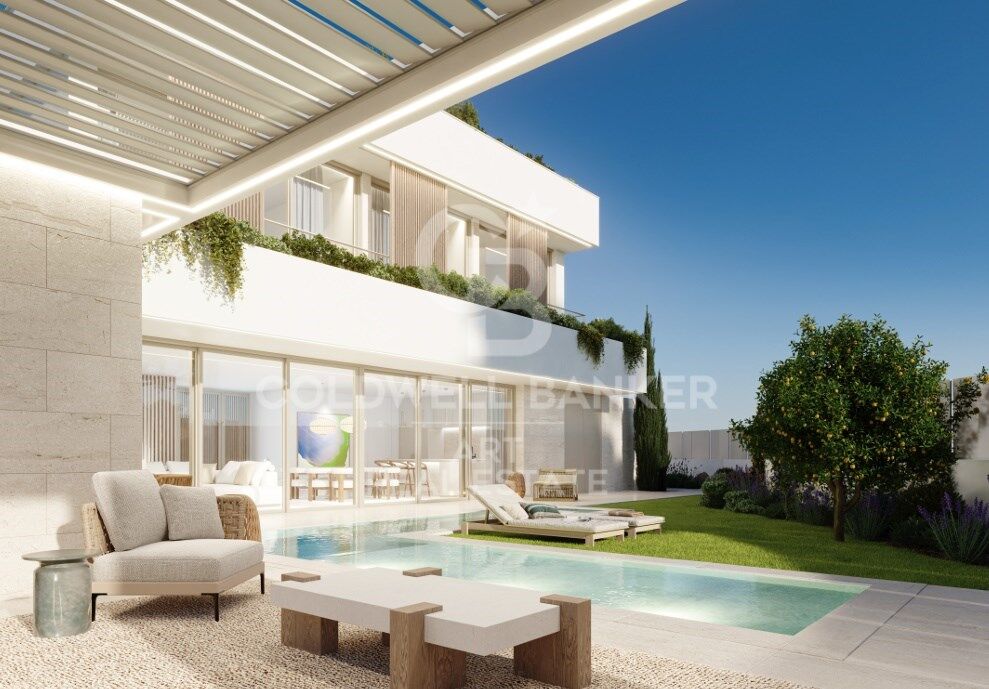 Exklusives Grundstück in Esteponas begehrter Neuer Goldener Meile'