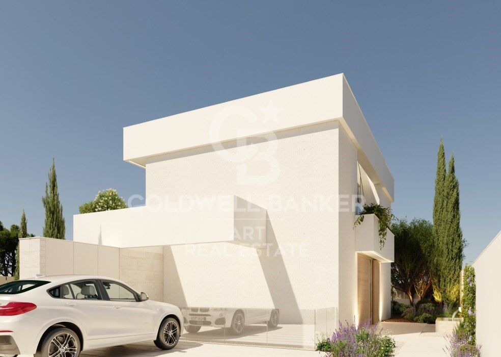 Exklusives Grundstück in Esteponas begehrter Neuer Goldener Meile'