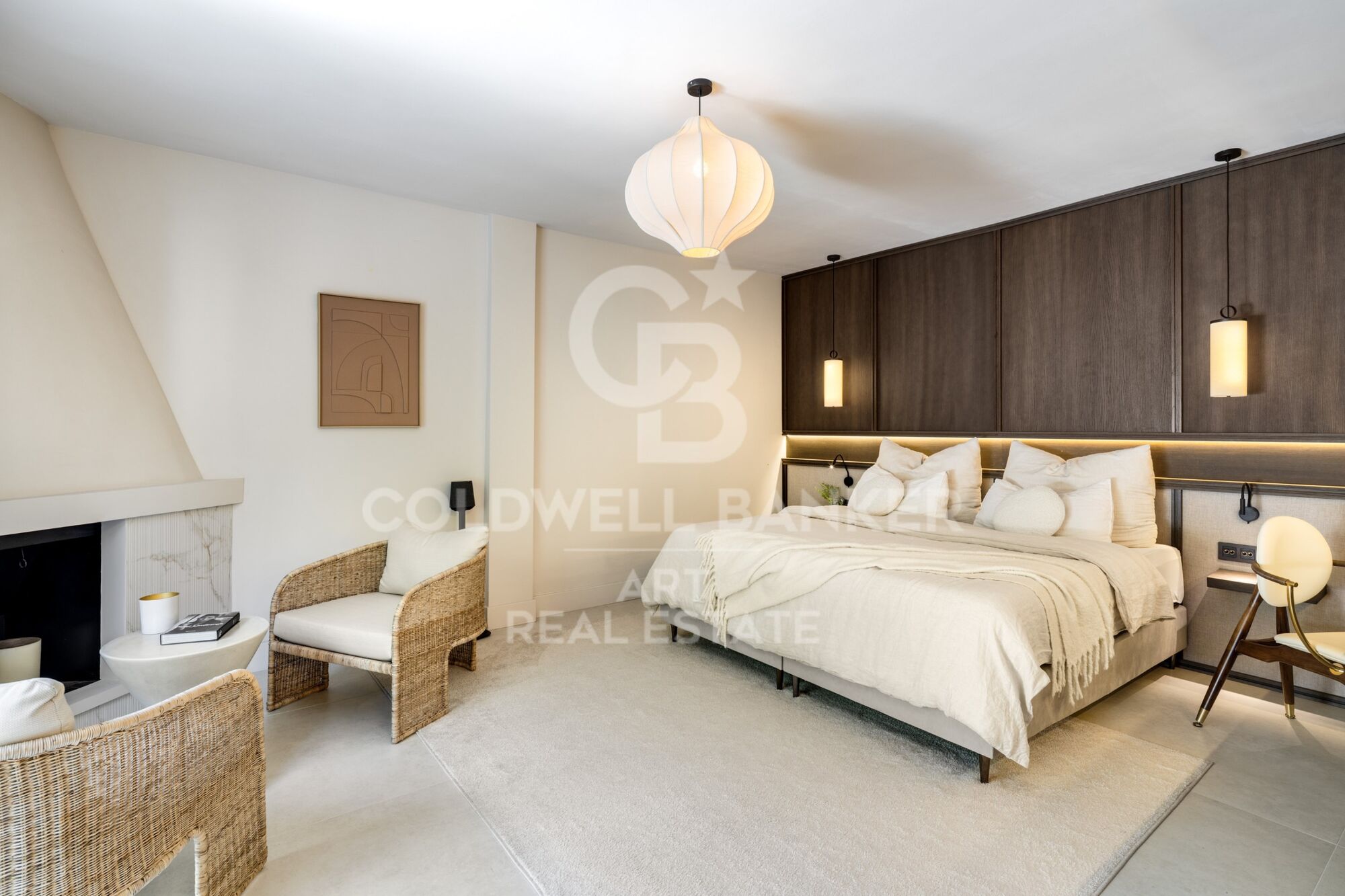 Luxury Contemporary Villa in Nueva Andalucía