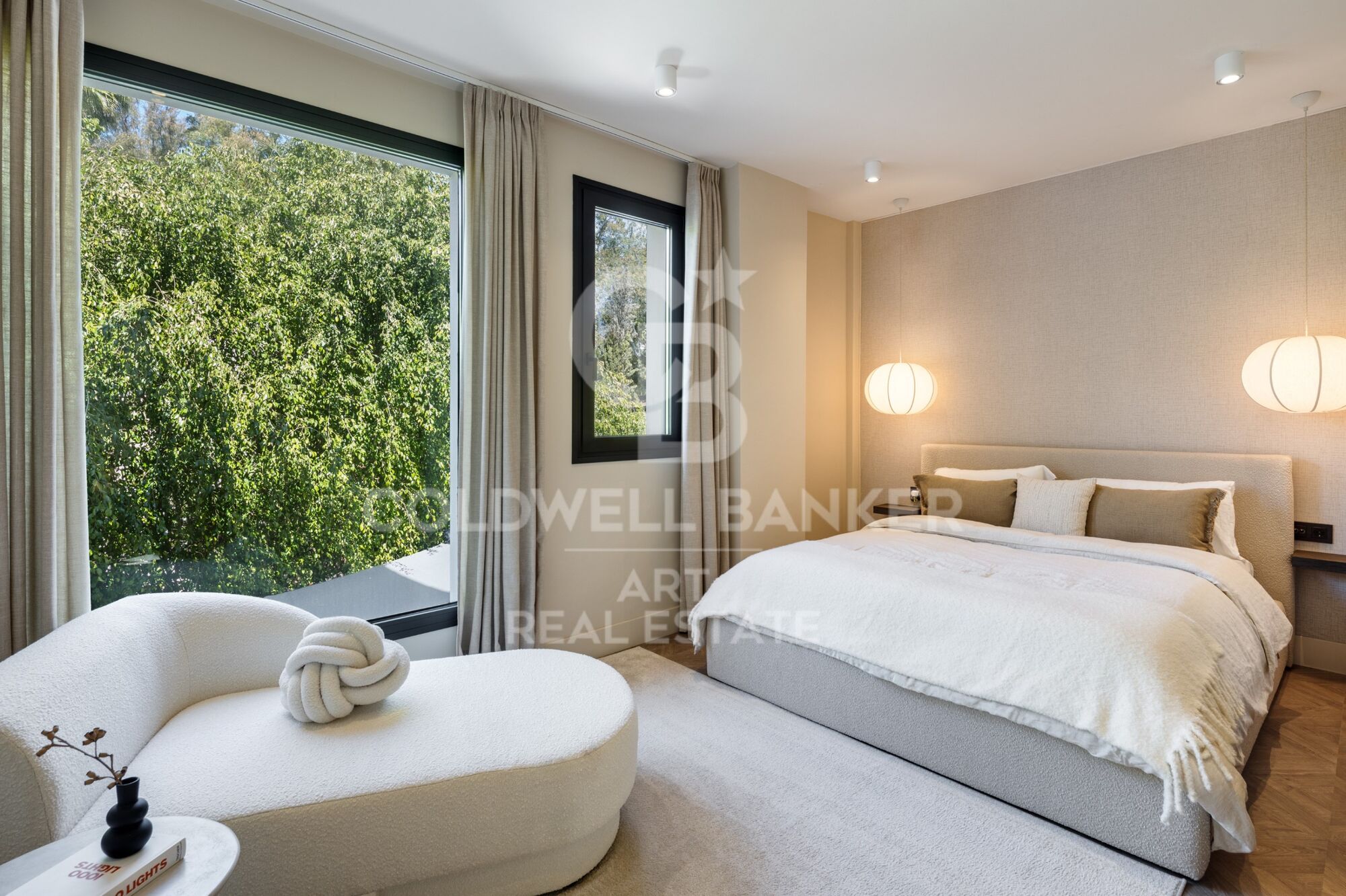 Villa Contemporaine de Luxe à Nueva Andalucía