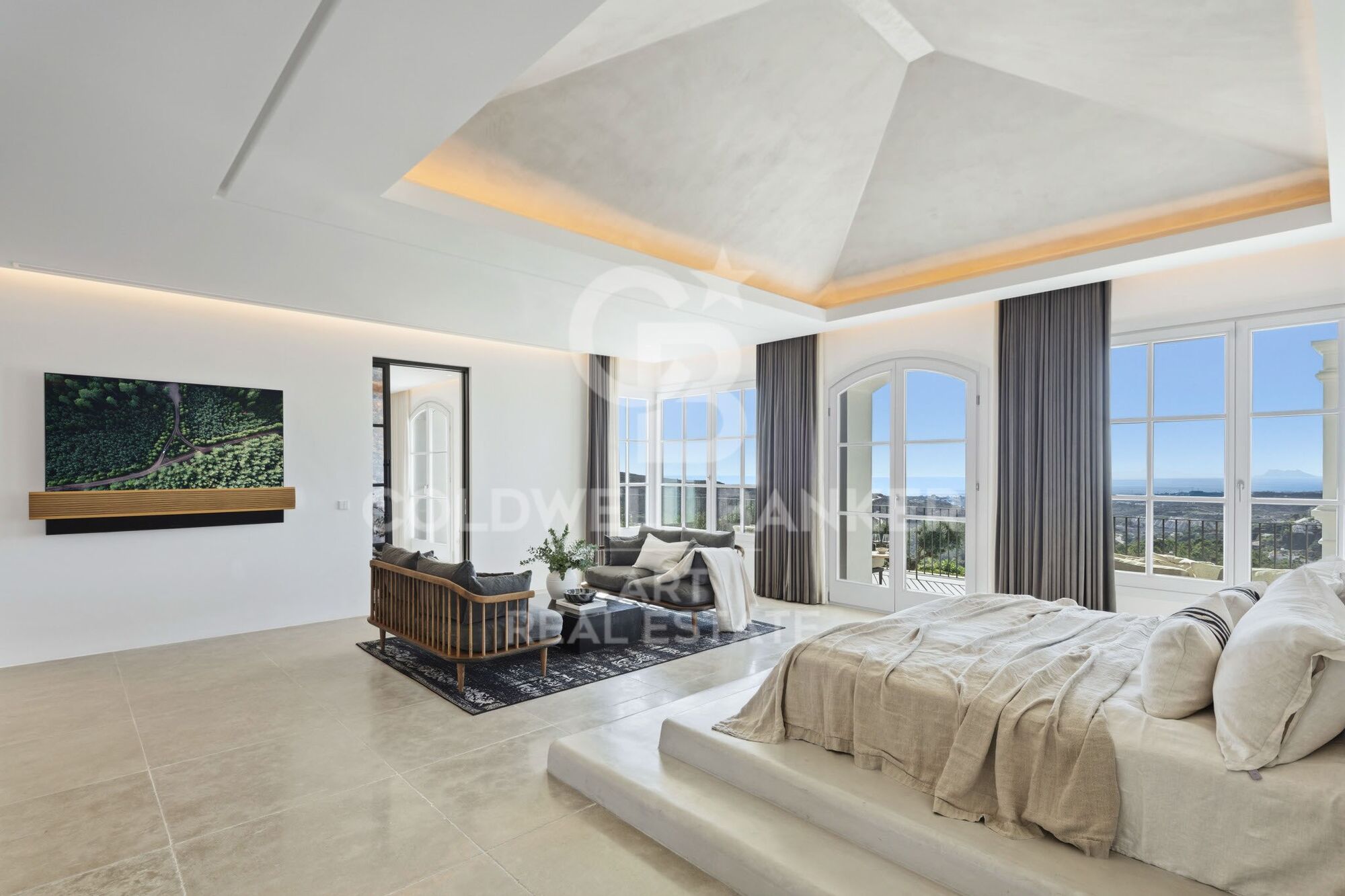 Luxury Contemporary Villa in Marbella Club Golf Resort, Benahavís