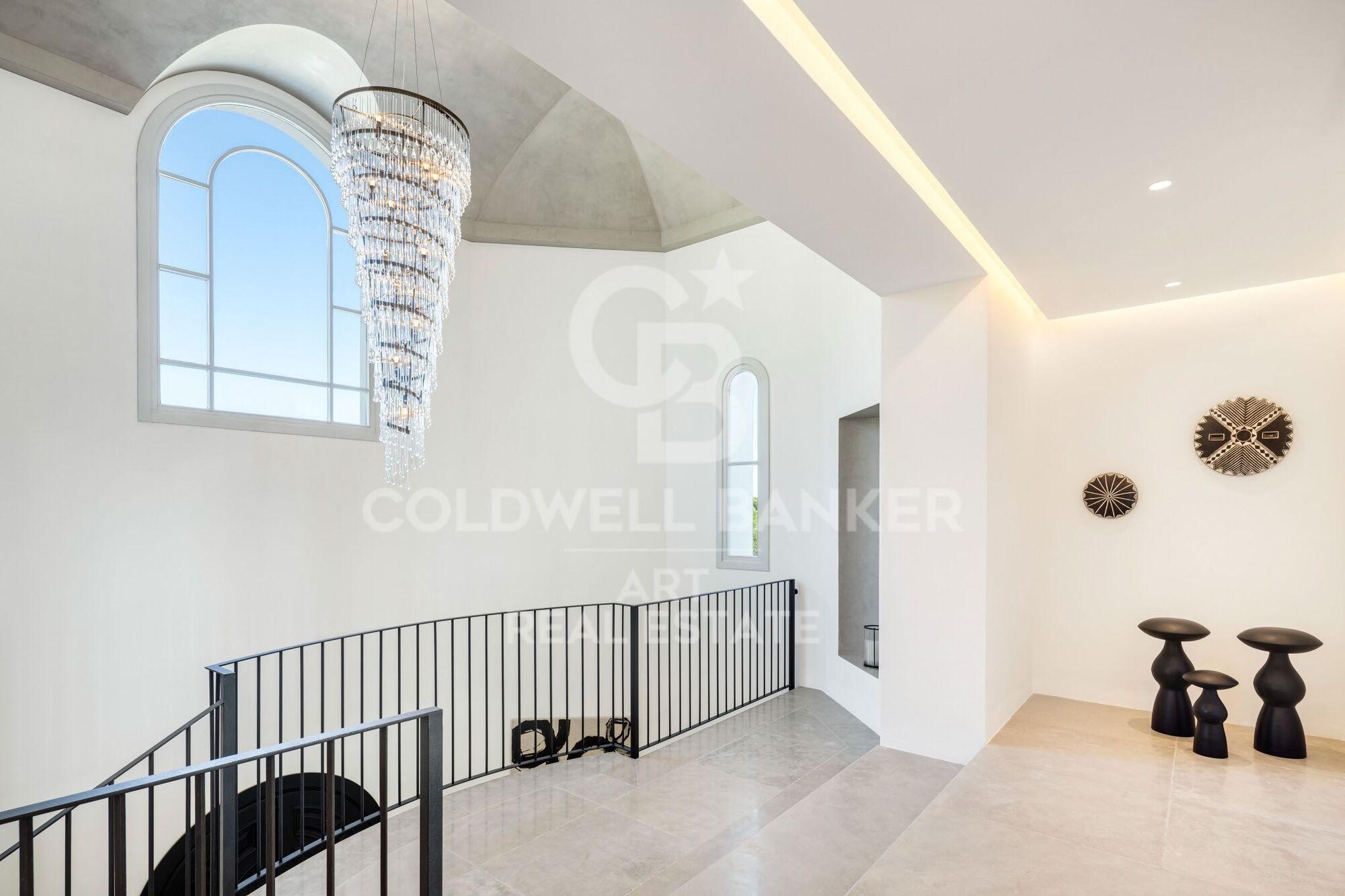 Villa de lujo contemporánea en Marbella Club Golf Resort, Benahavís