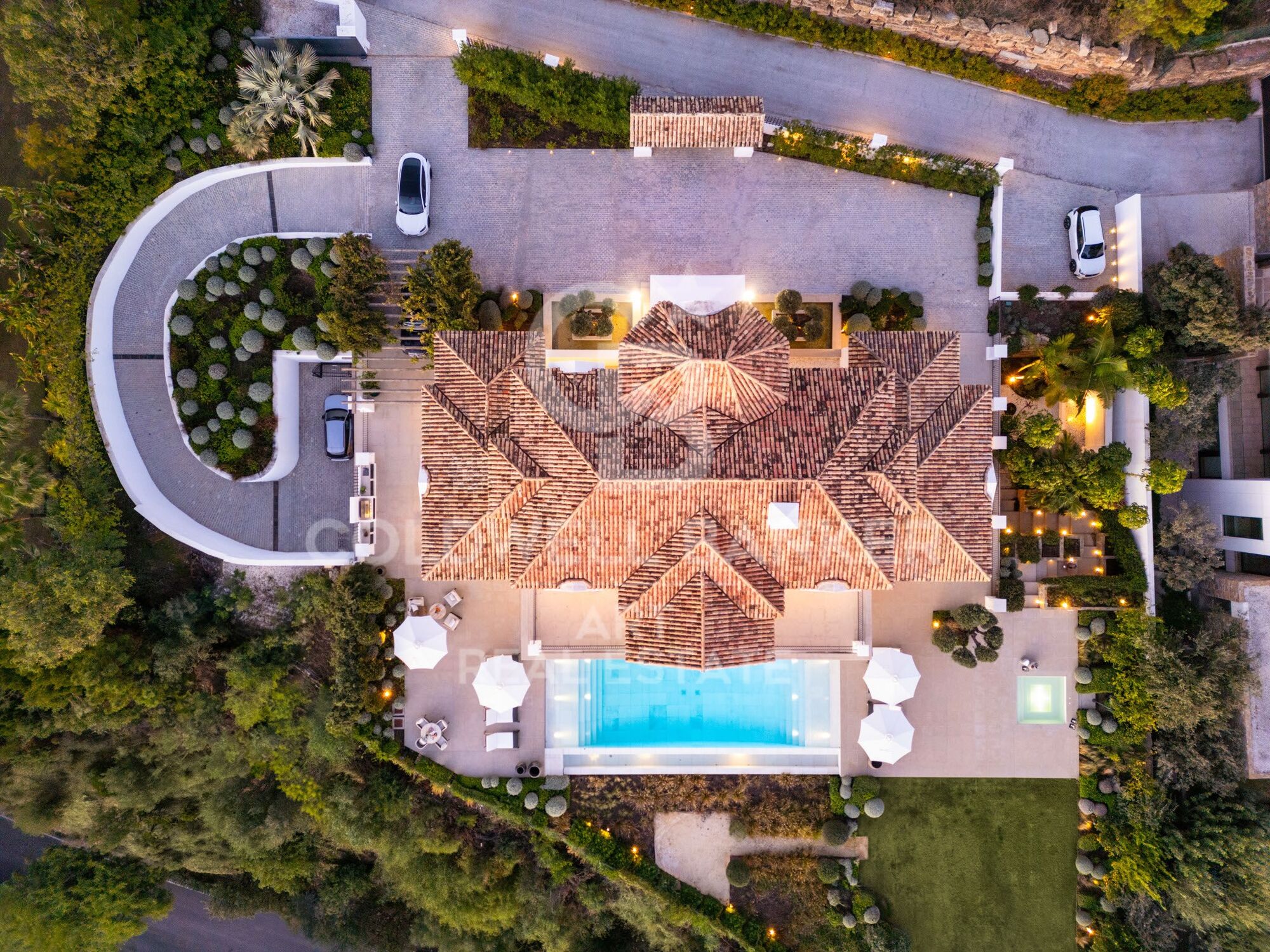 Villa de lujo contemporánea en Marbella Club Golf Resort, Benahavís