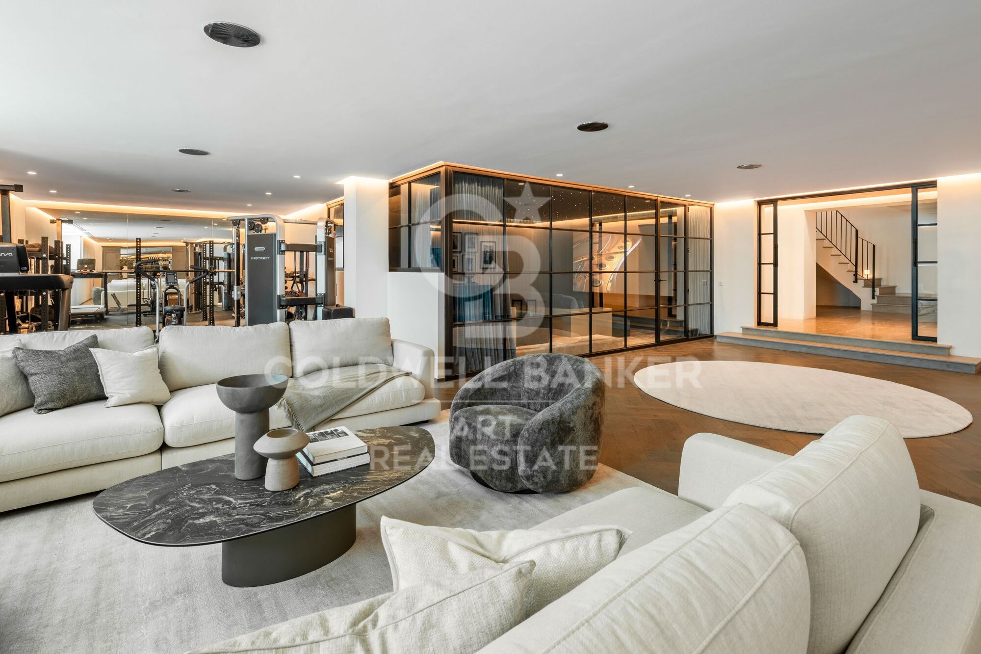 Luxury Contemporary Villa in Marbella Club Golf Resort, Benahavís