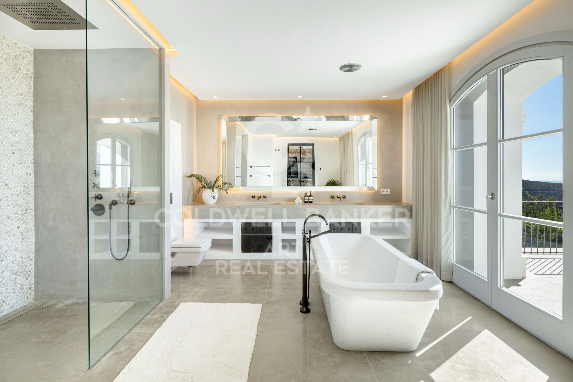 Luxury Contemporary Villa in Marbella Club Golf Resort, Benahavís
