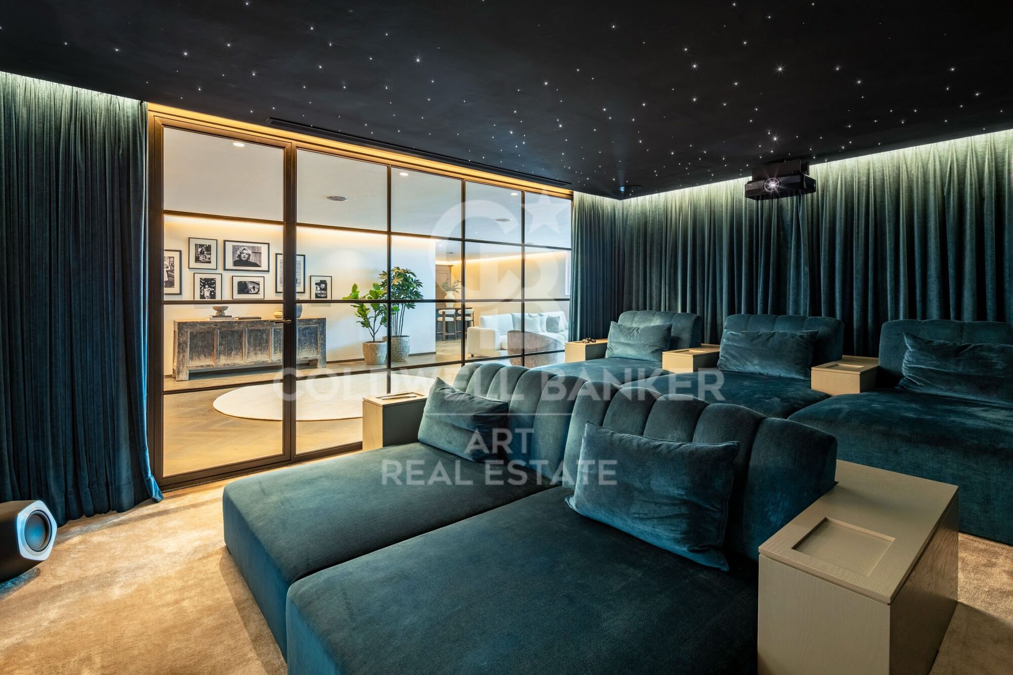 Luxury Contemporary Villa in Marbella Club Golf Resort, Benahavís