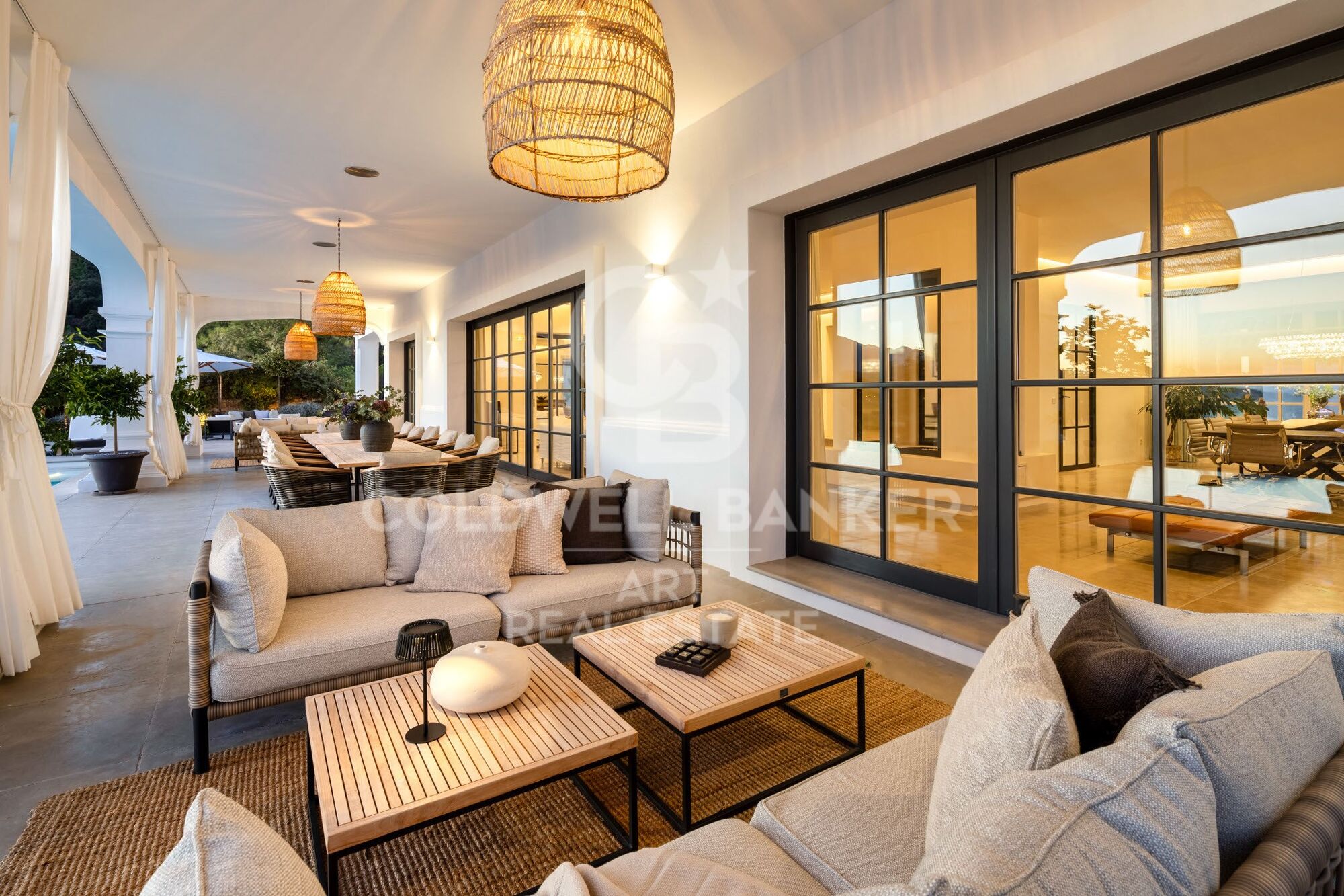 Luxury Contemporary Villa in Marbella Club Golf Resort, Benahavís
