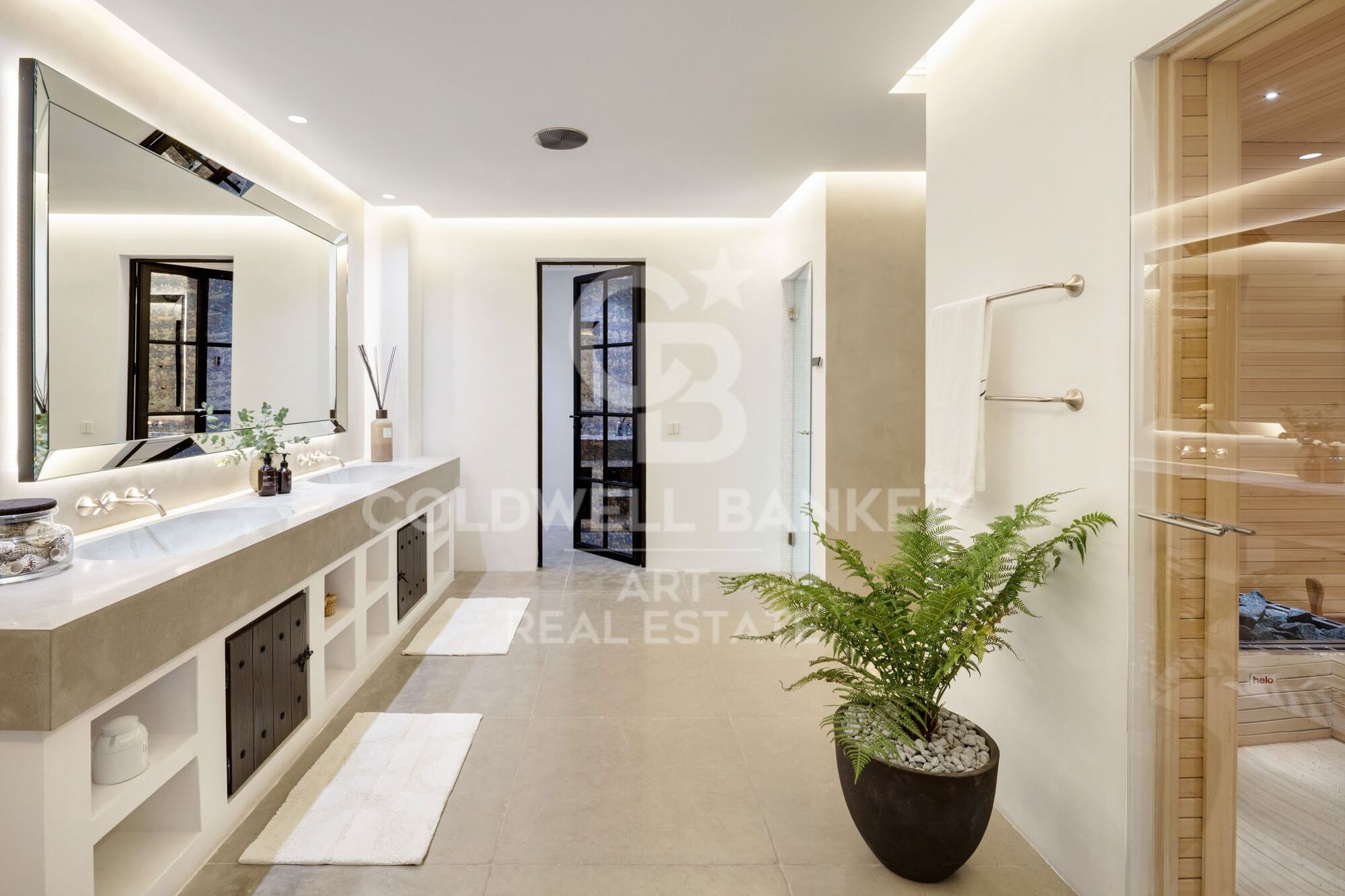 Luxury Contemporary Villa in Marbella Club Golf Resort, Benahavís
