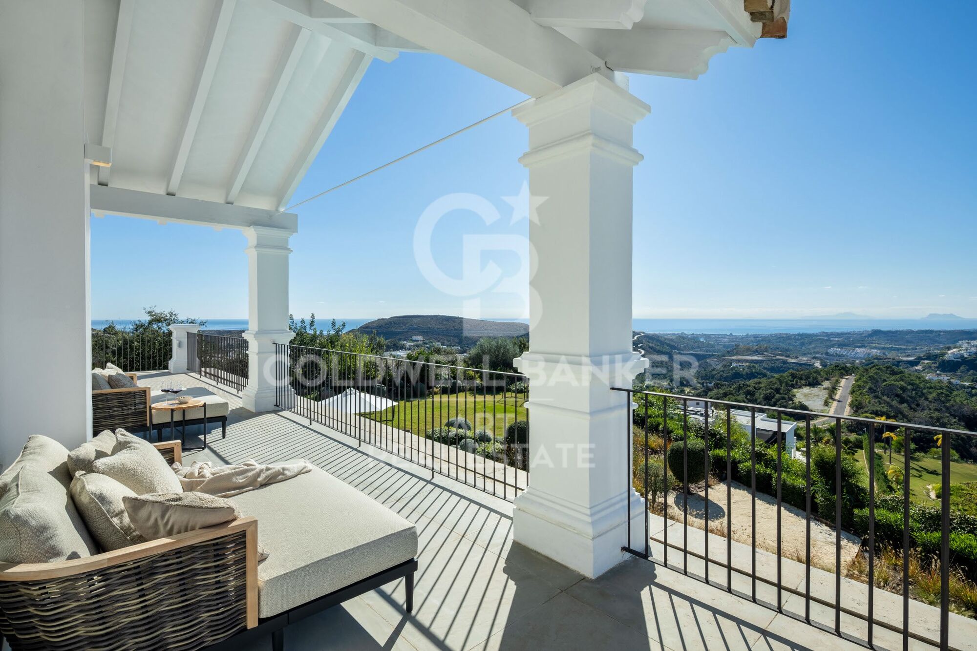 Luxury Contemporary Villa in Marbella Club Golf Resort, Benahavís