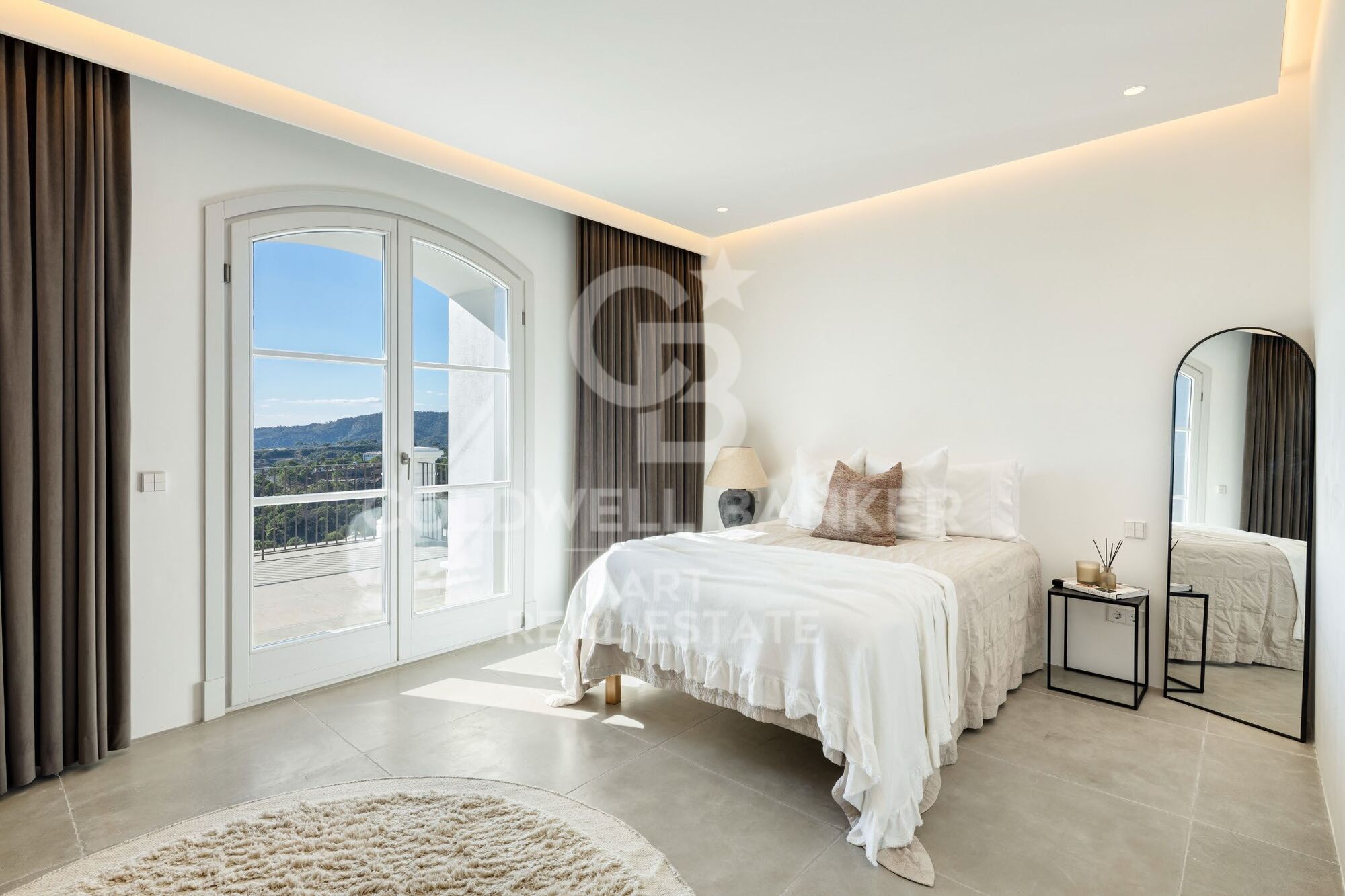 Luxury Contemporary Villa in Marbella Club Golf Resort, Benahavís