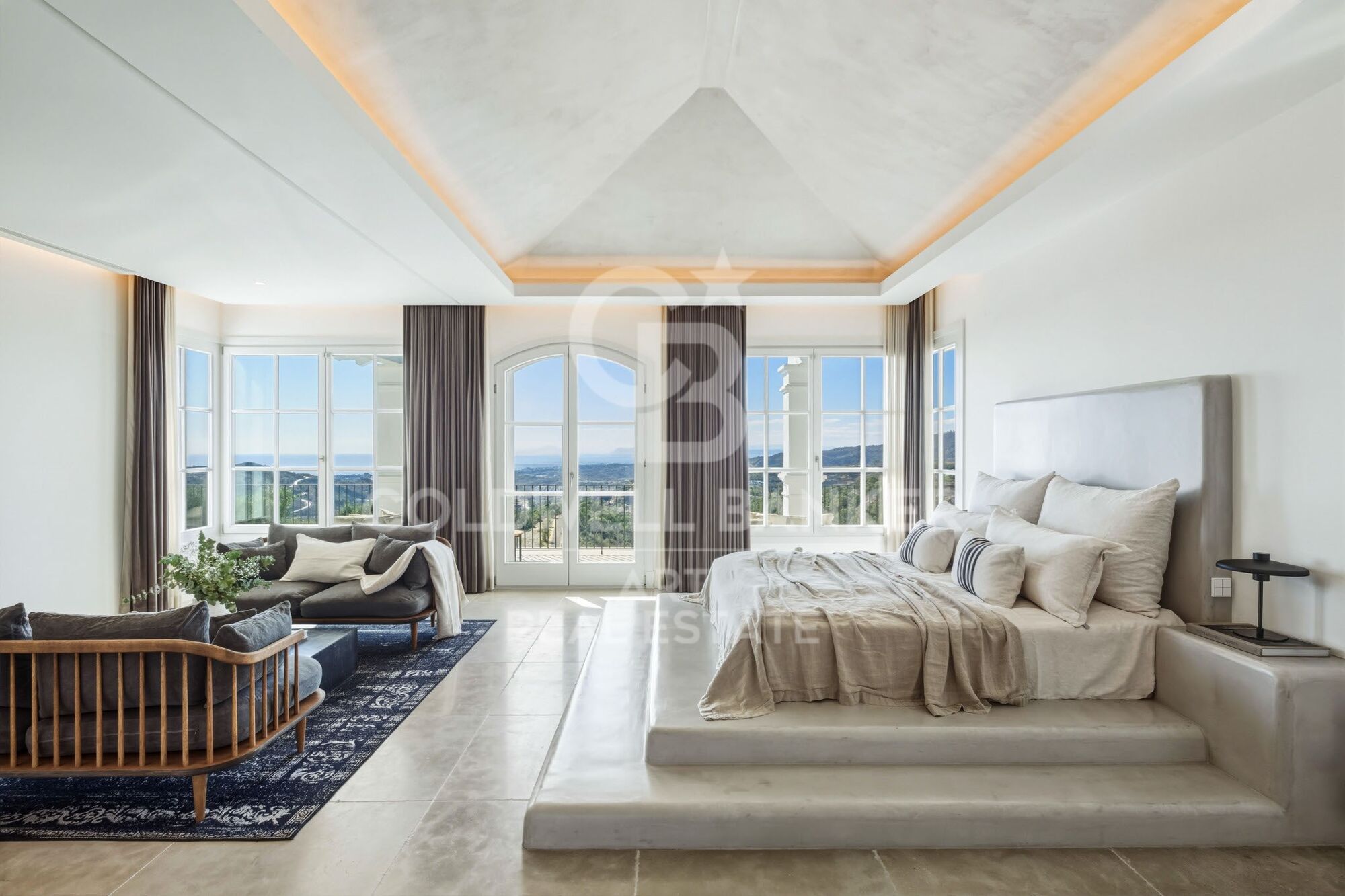 Luxus Zeitgenössische Villa im Marbella Club Golf Resort, Benahavís