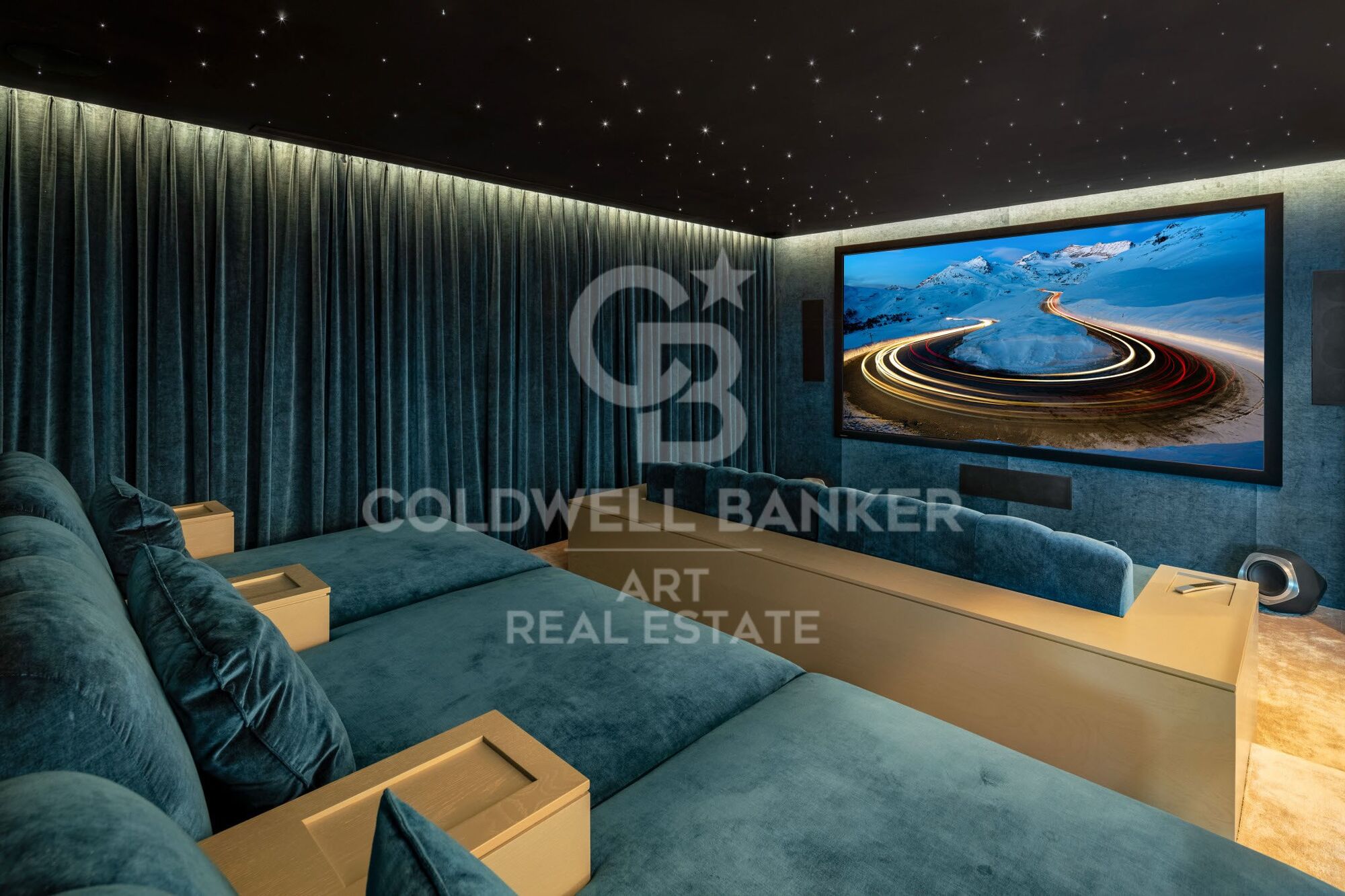 Villa Contemporaine de Luxe au Marbella Club Golf Resort, Benahavís