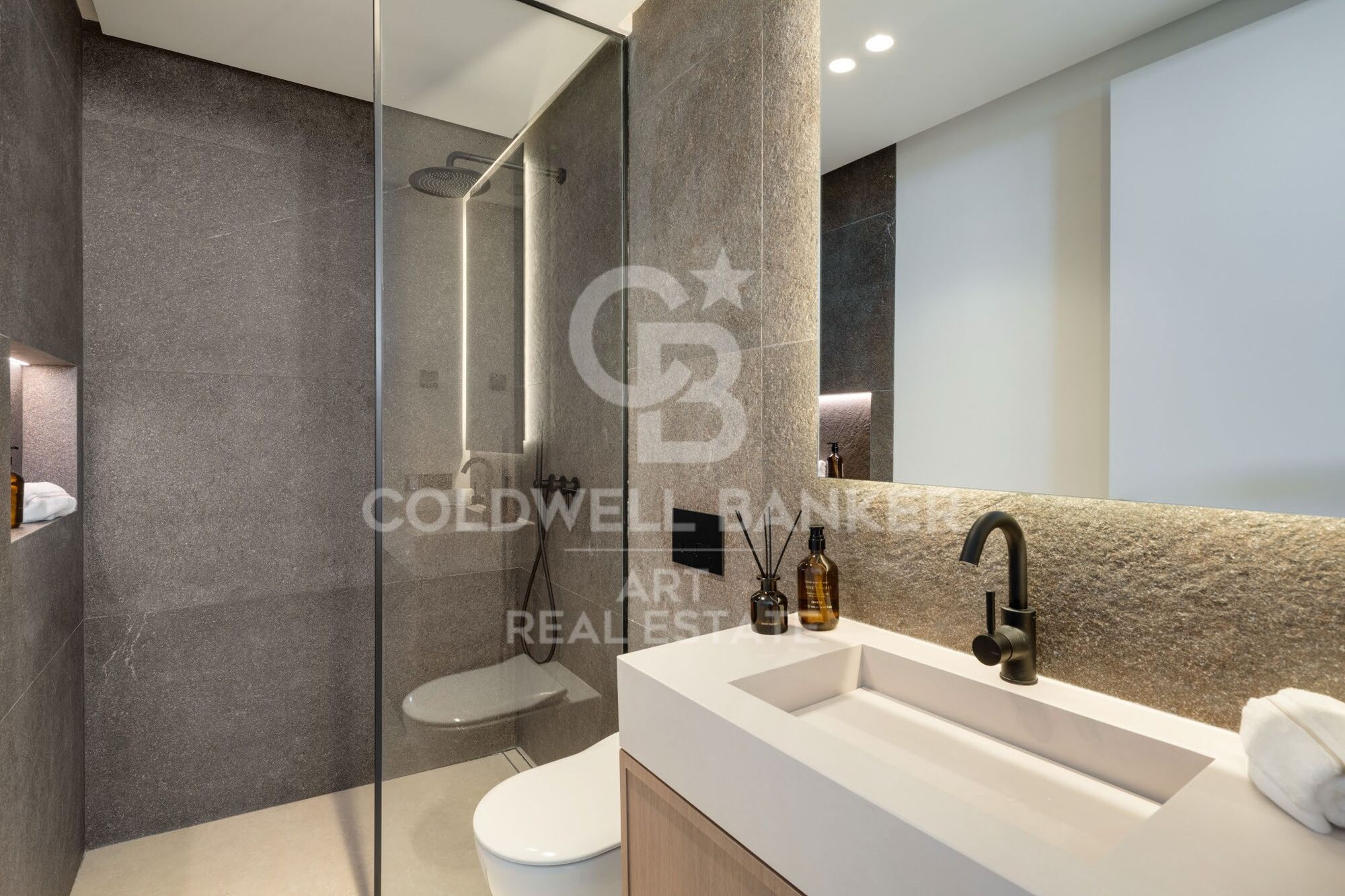 Luxury Contemporary Villa in Elviria, East Marbella