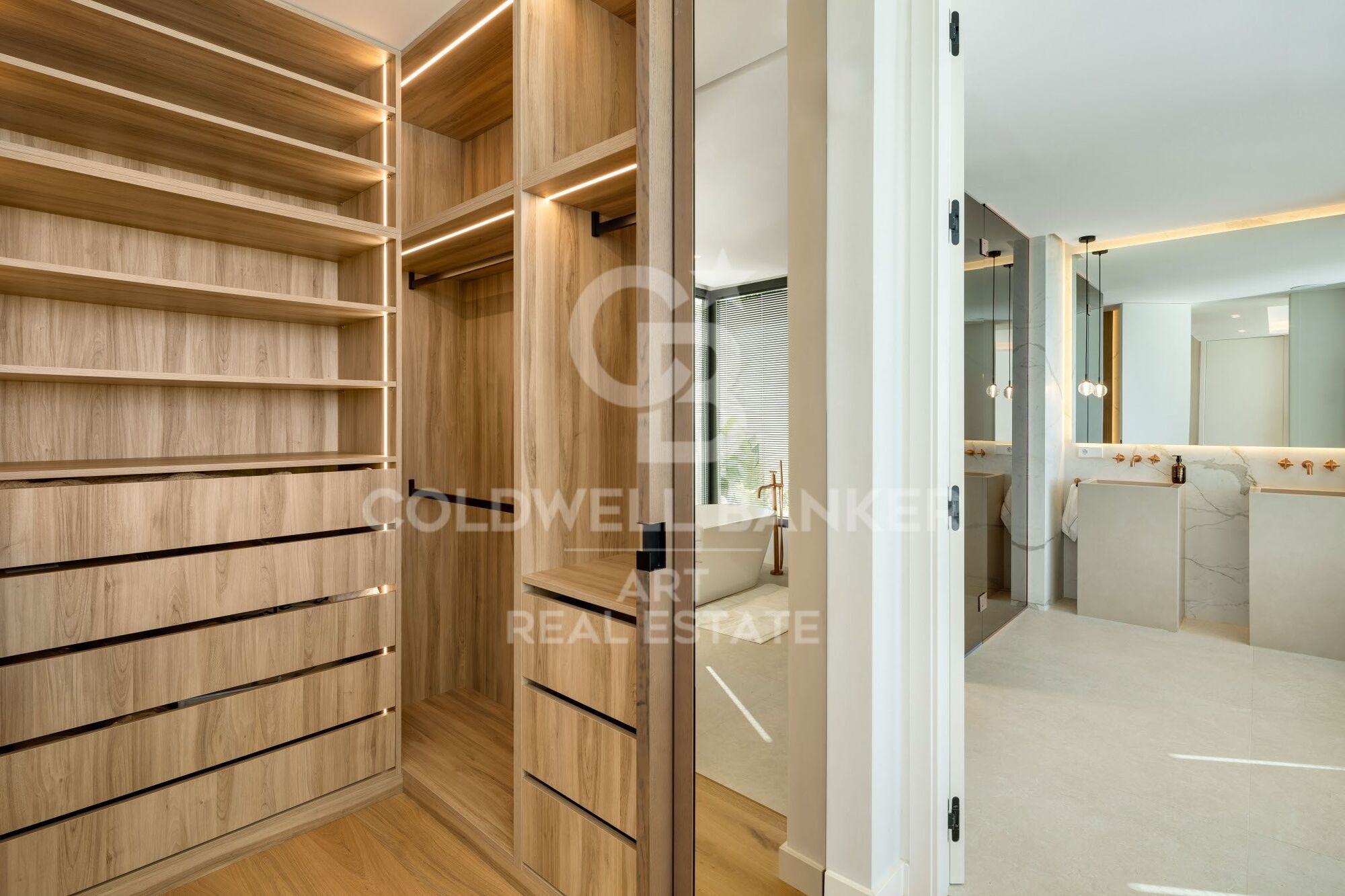 Luxury Contemporary Villa in Elviria, East Marbella