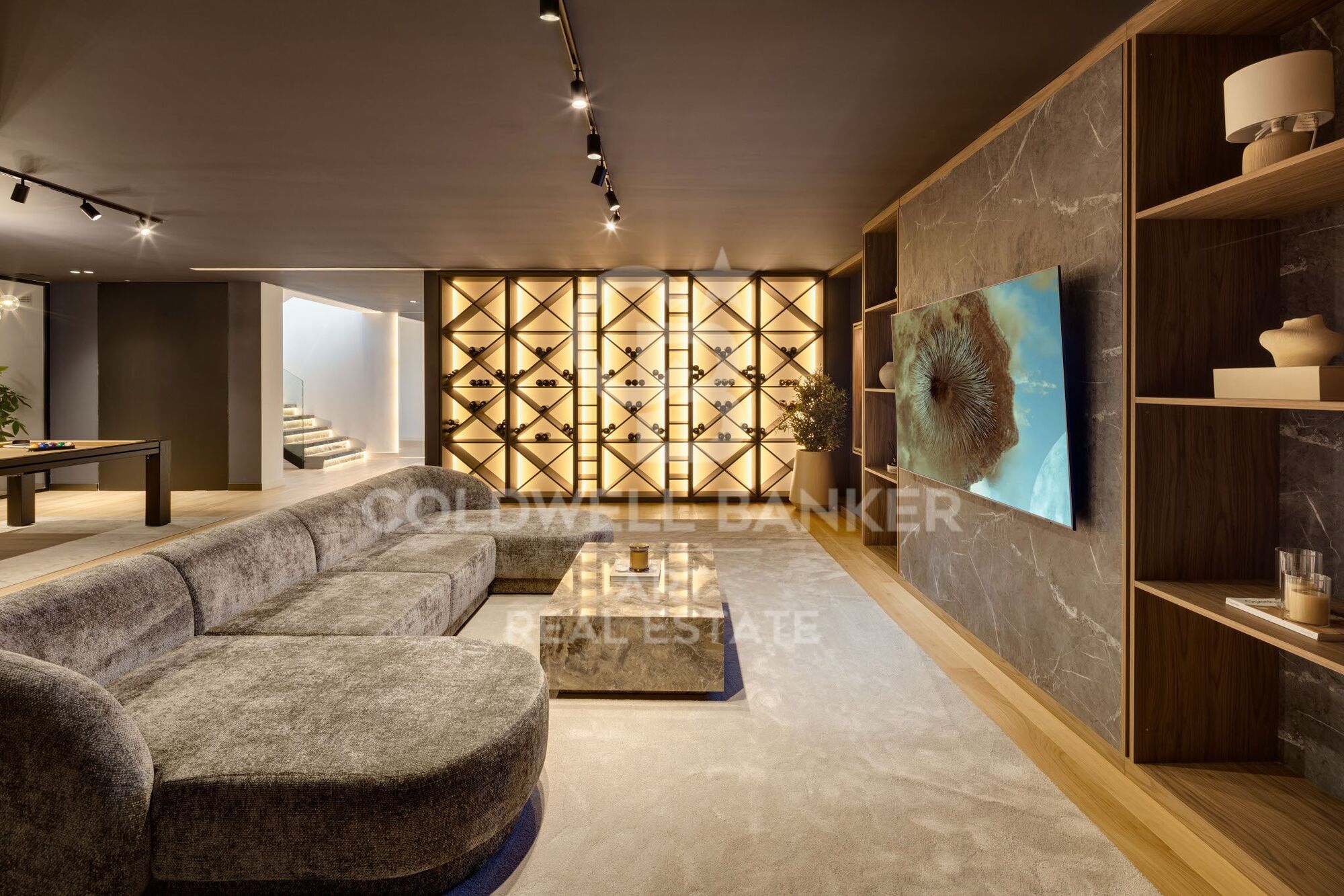 Luxury Contemporary Villa in Elviria, East Marbella