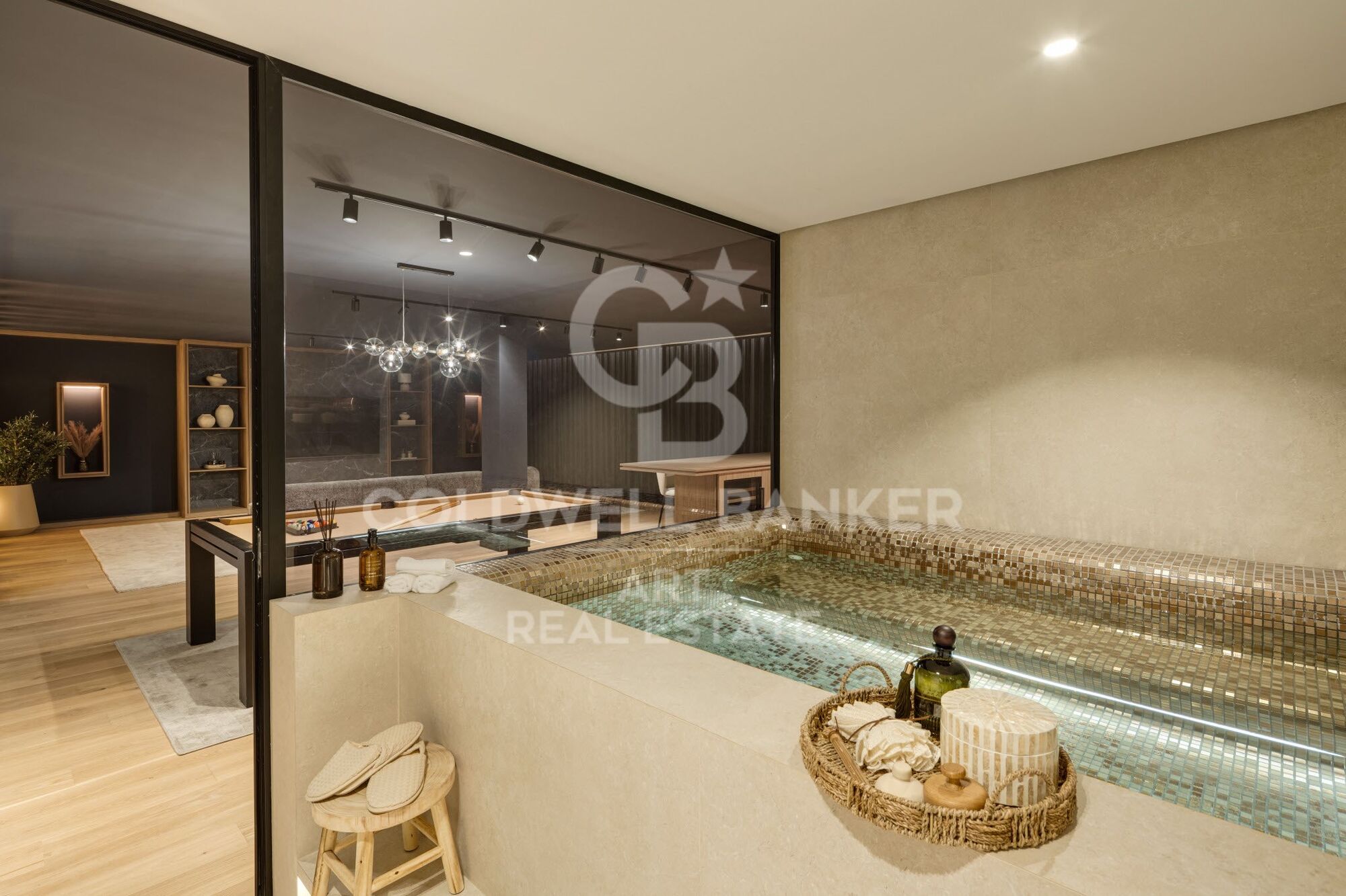 Villa contemporánea de lujo en Elviria, Marbella Este