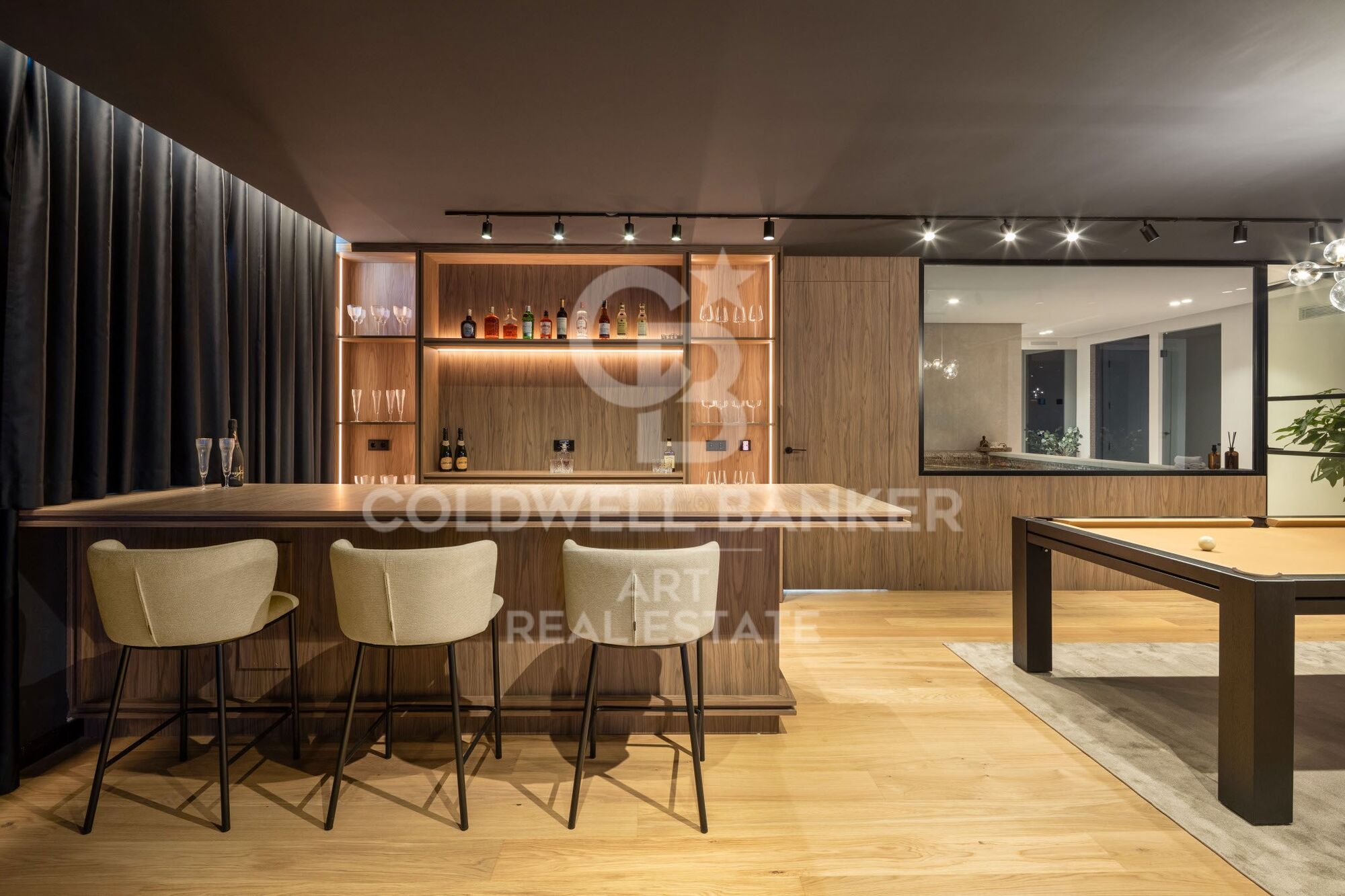 Villa Contemporaine de Luxe à Elviria, Marbella Est