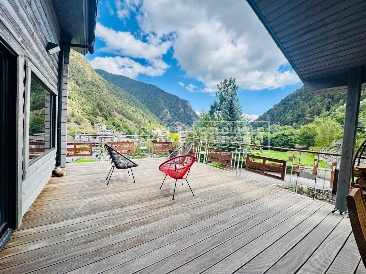 Villa 3 Schlafzimmer Vermietung La Massana