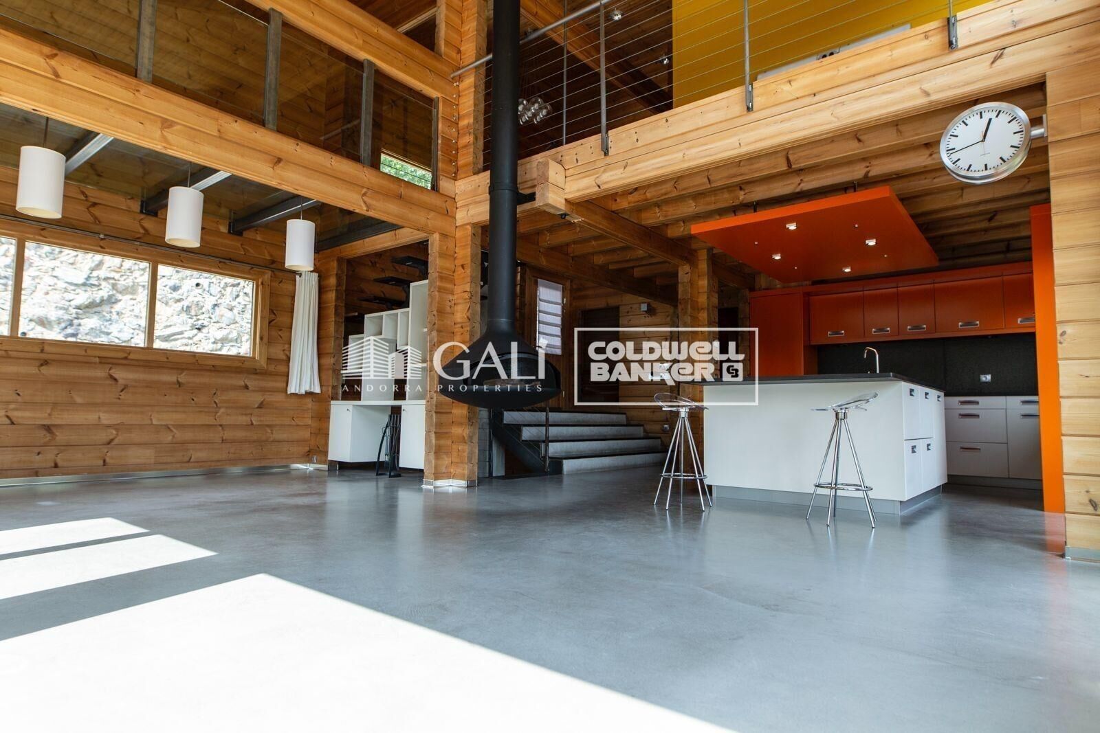 Villa 3 Bedrooms Rent La Massana