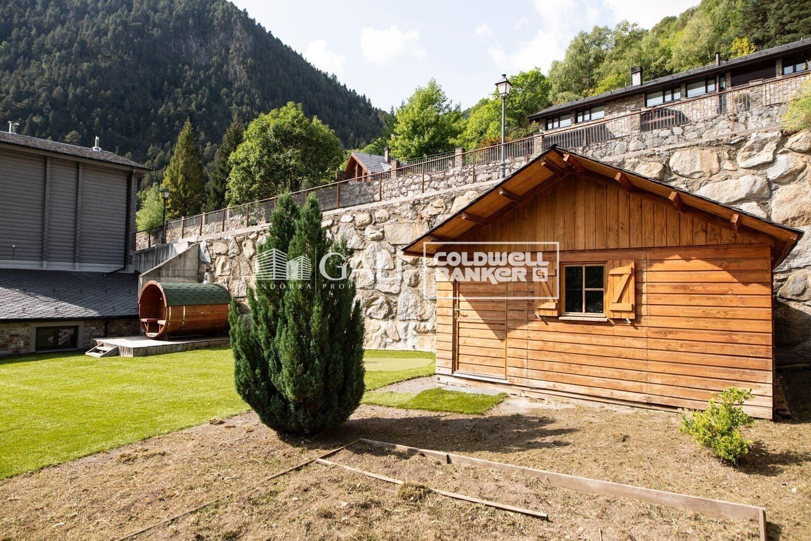 Villa 3 Bedrooms Rent La Massana
