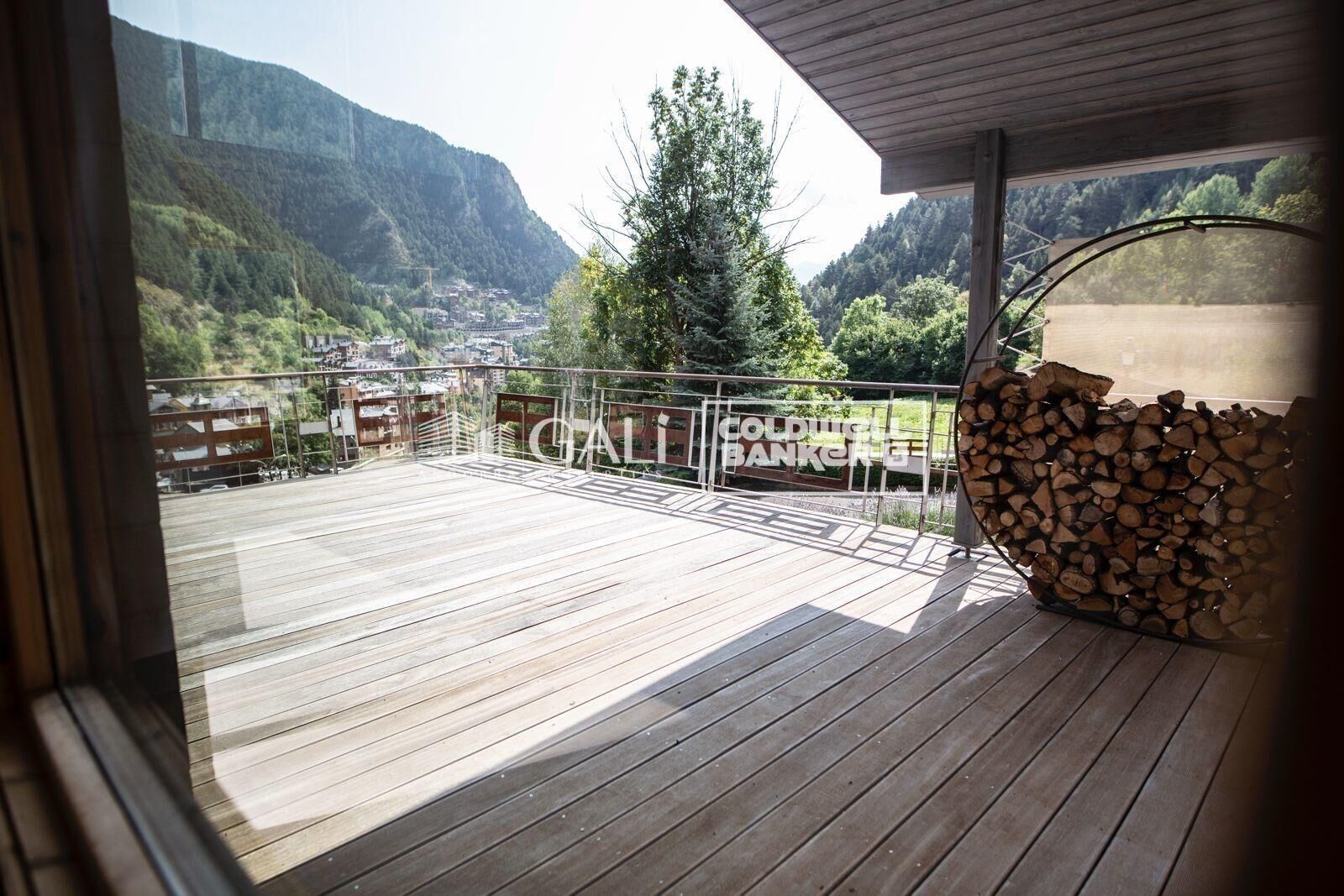 Villa 3 Bedrooms Rent La Massana