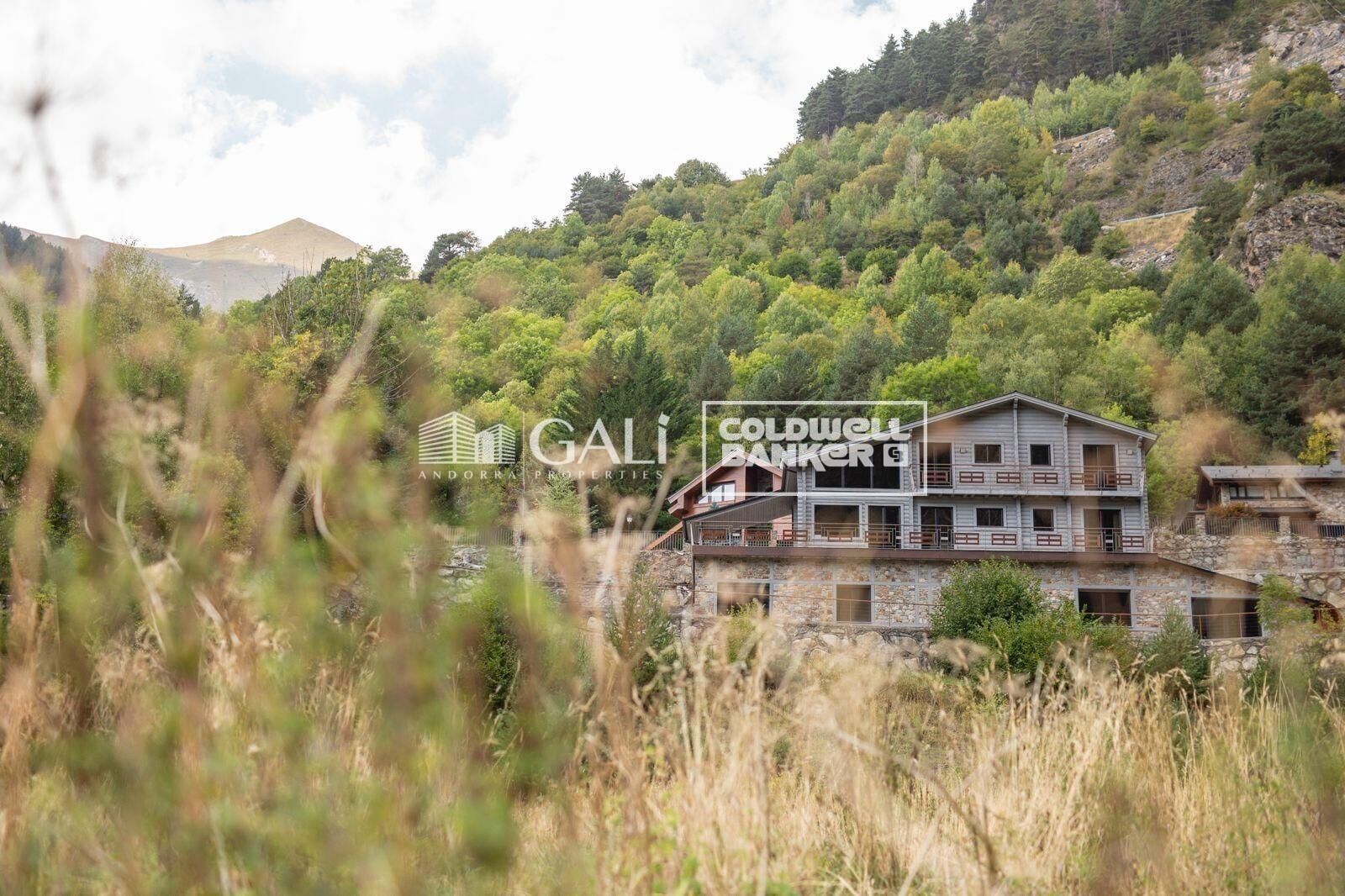 Villa 3 Bedrooms Rent La Massana